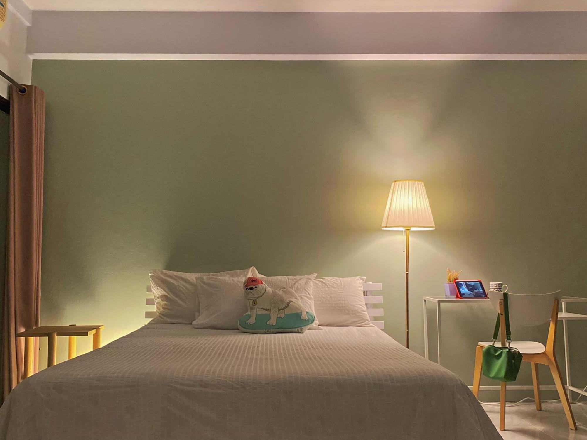 Appartamento Cozy 1br Walk To Bts And Airport Rail Link Close To Malls 12 *