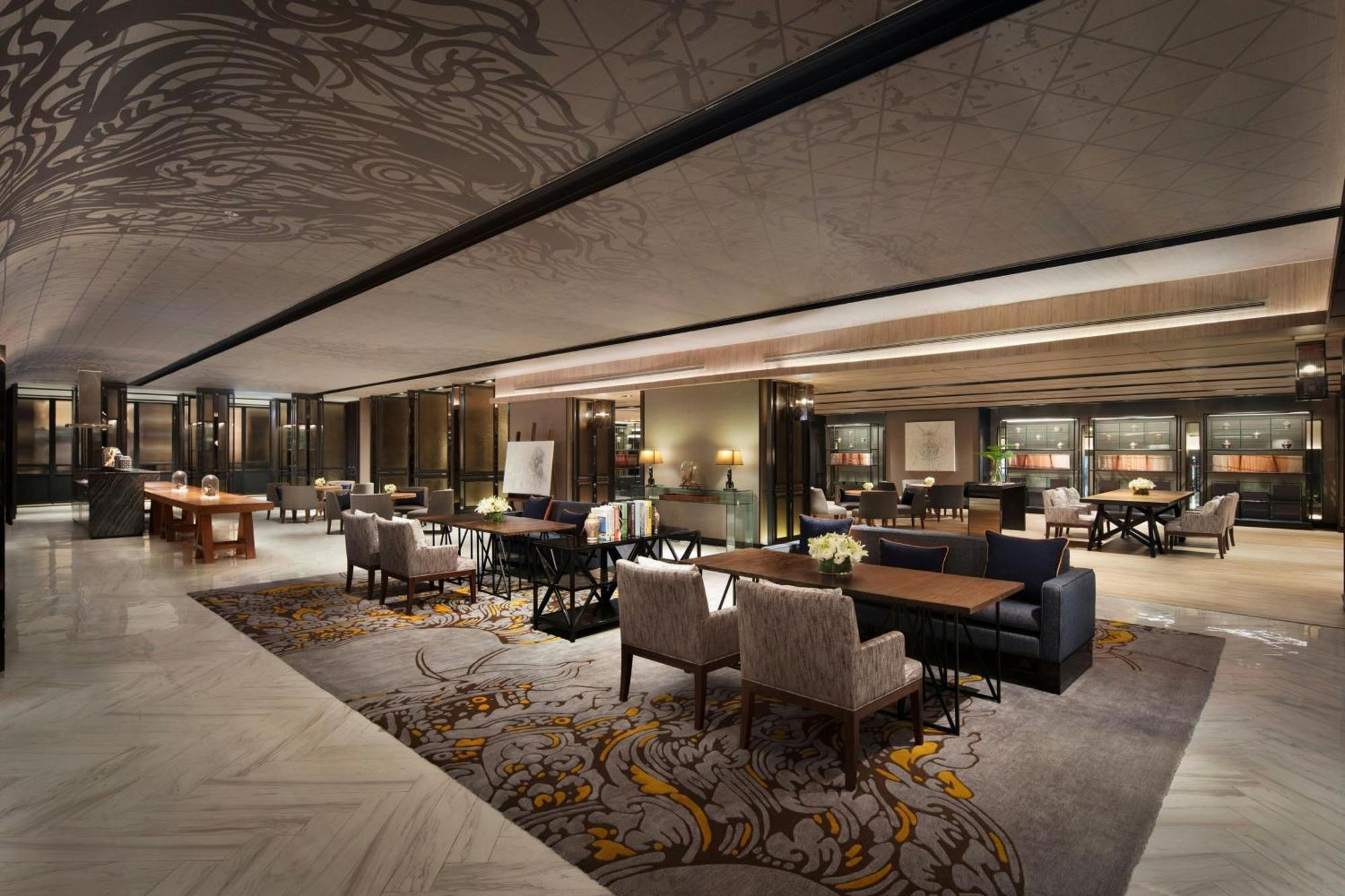 Marriott Marquis Queens Park Hotel 5*