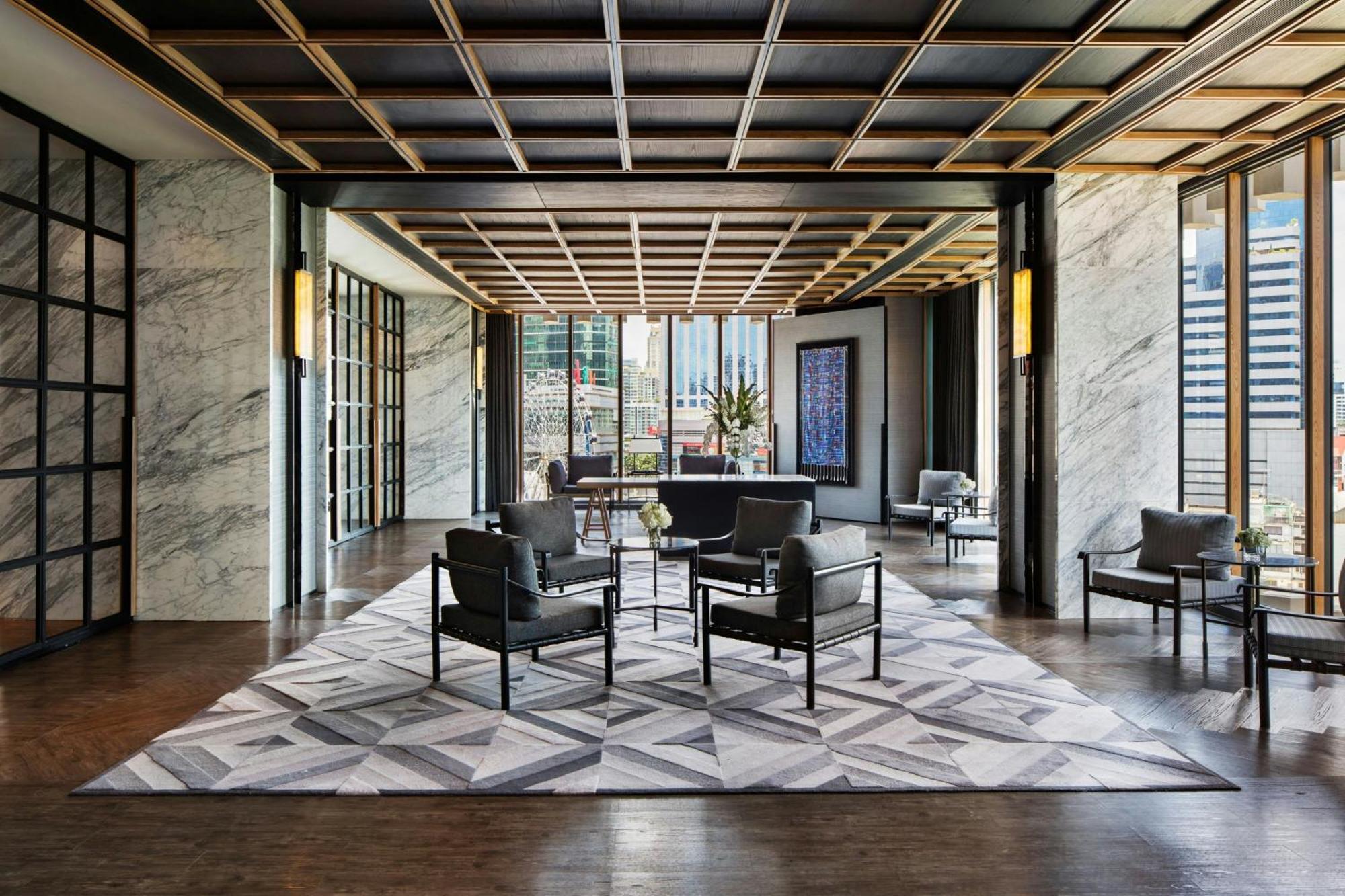 Hotel Marriott Marquis Queens Park 5*