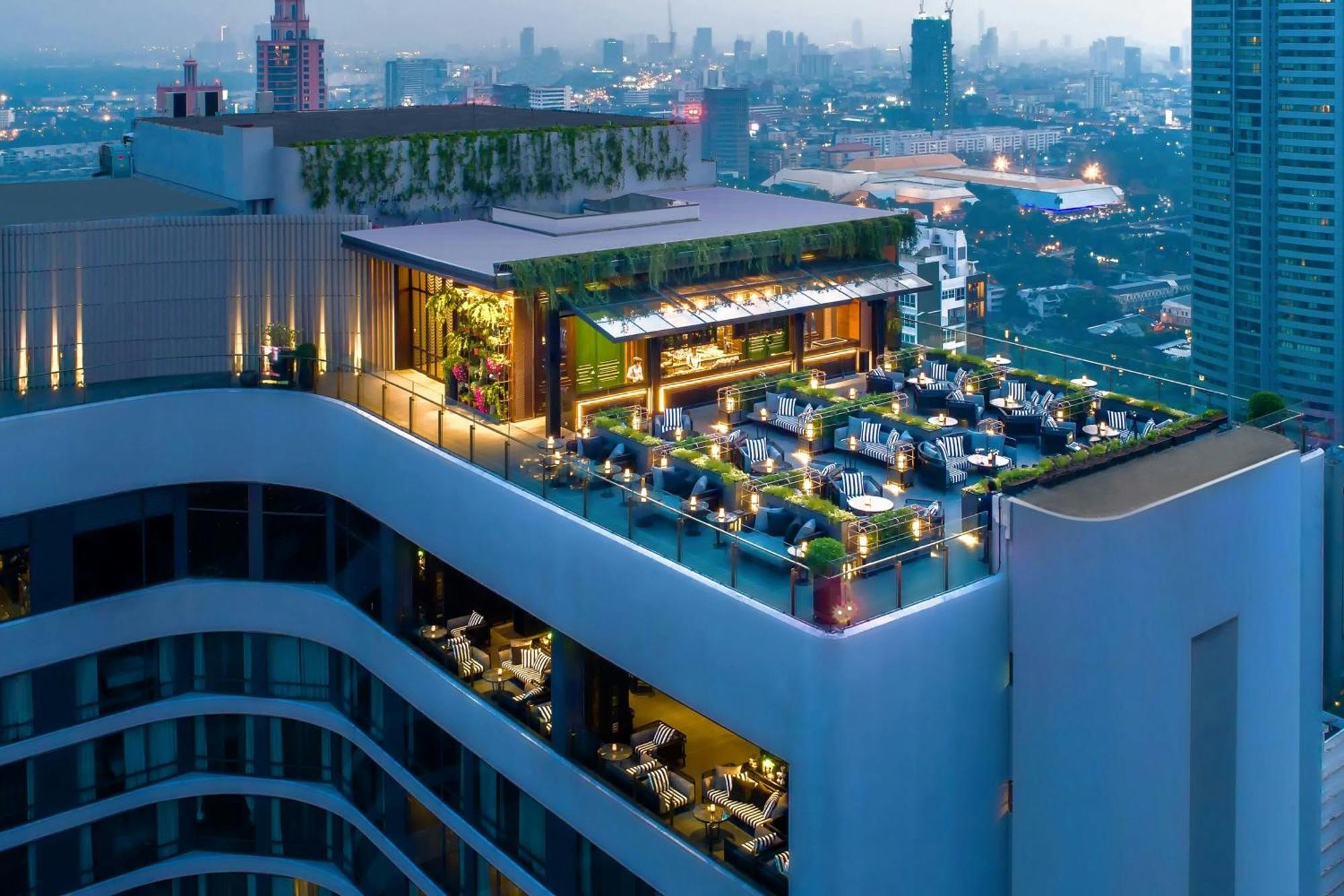 Marriott Marquis Queens Park Bangkok