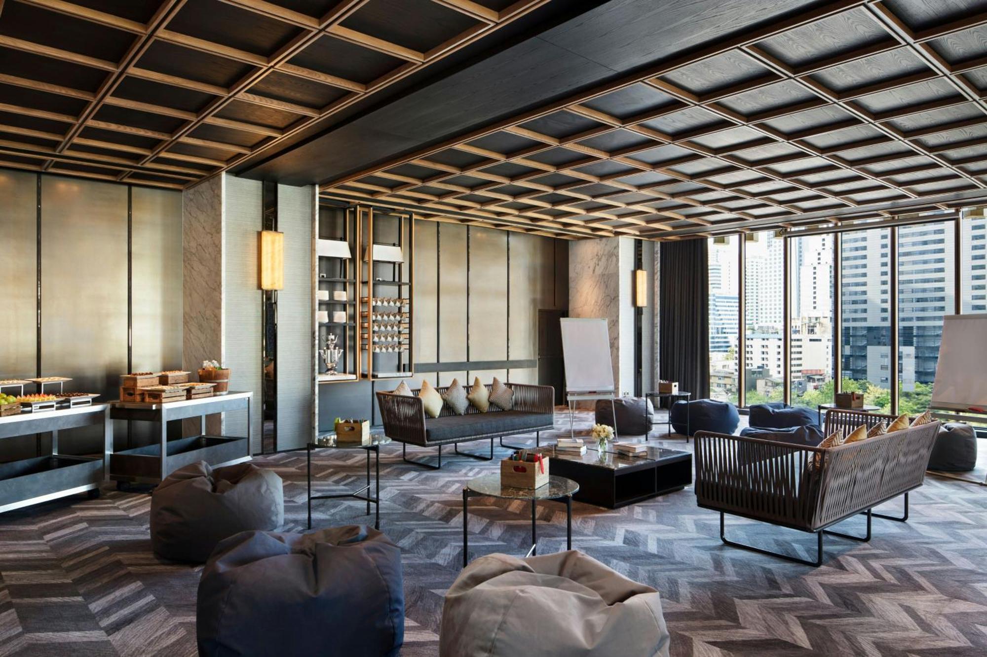 Hotel Marriott Marquis Queens Park
