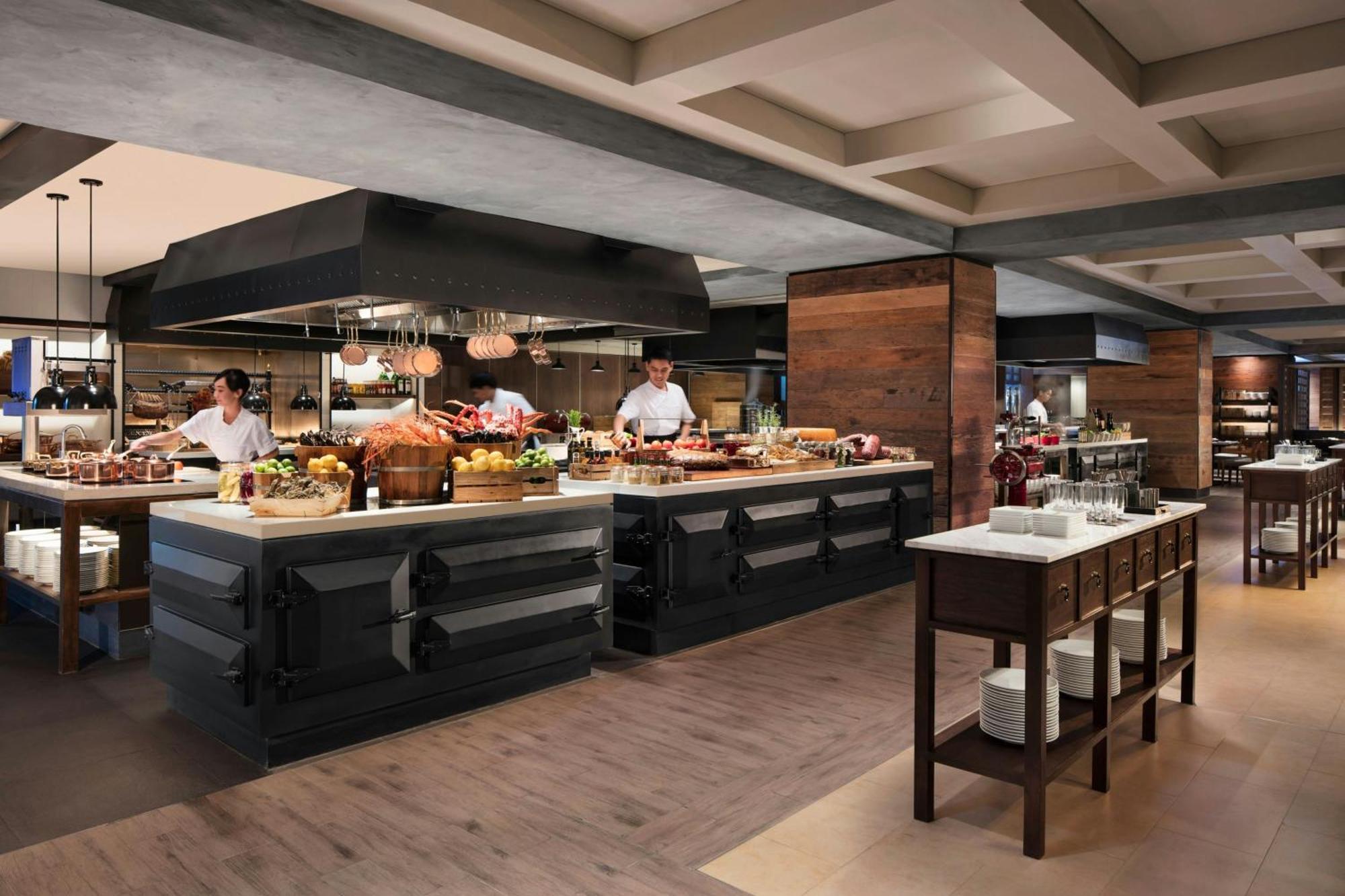 Marriott Marquis Queens Park Hotel 5*