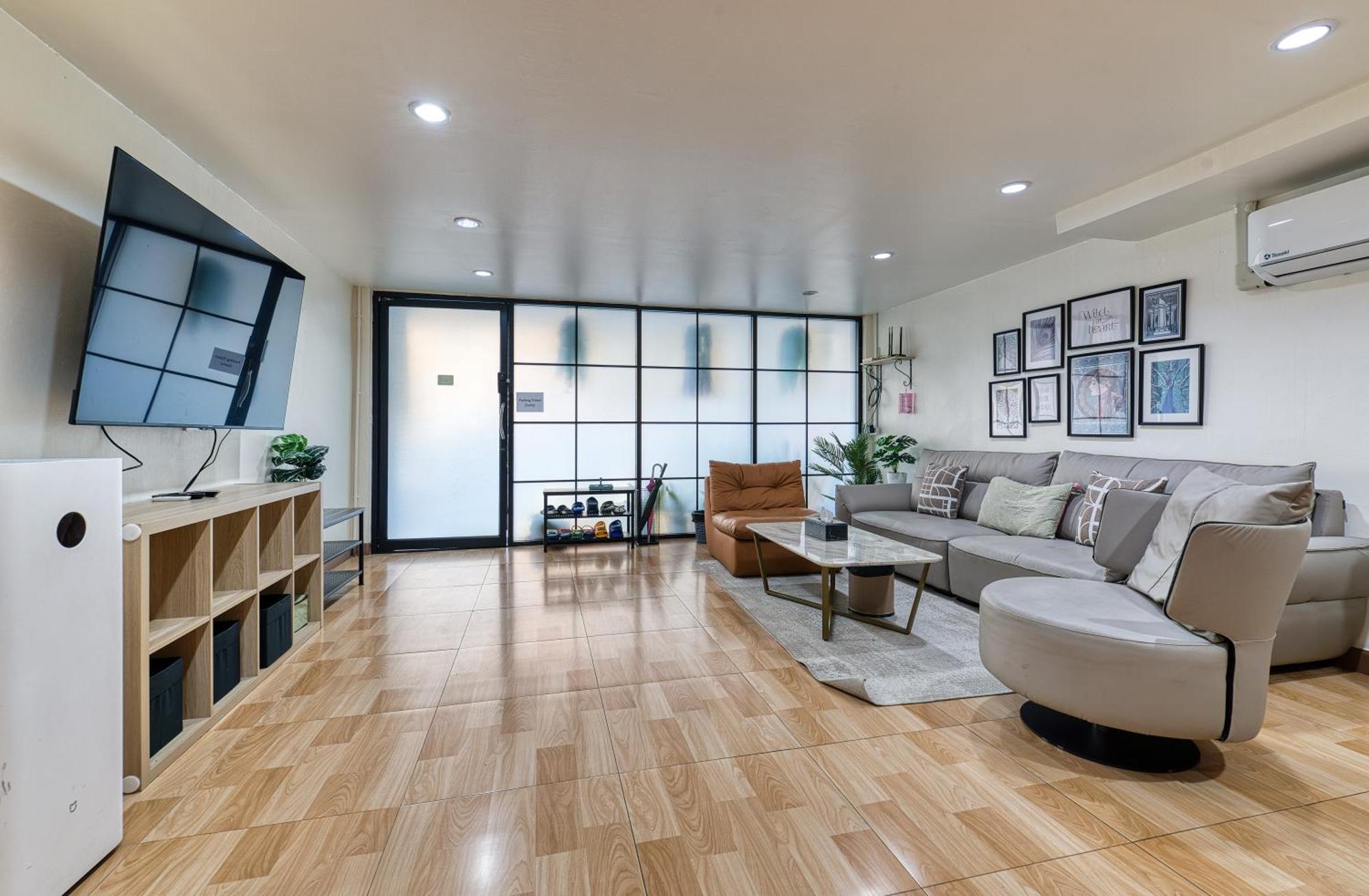 Watergate Townhouse 曼谷中心水門家 Hébergement de vacances *