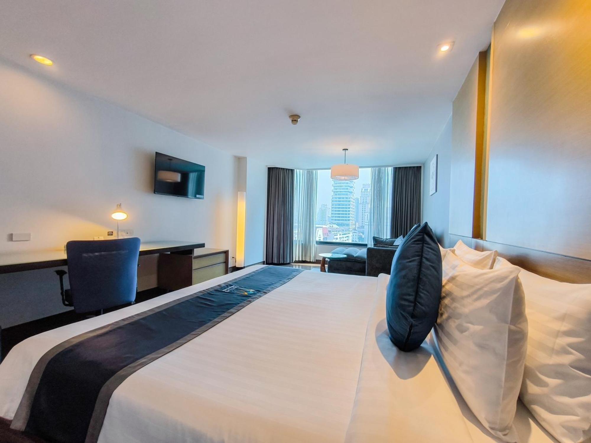 Lotus Sukhumvit 33 By Compass Hospitality 4* Bangkok