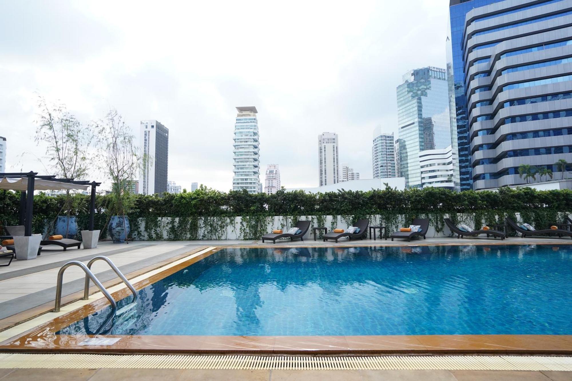 Lotus Sukhumvit 33 By Compass Hospitality Hotel Bangkok