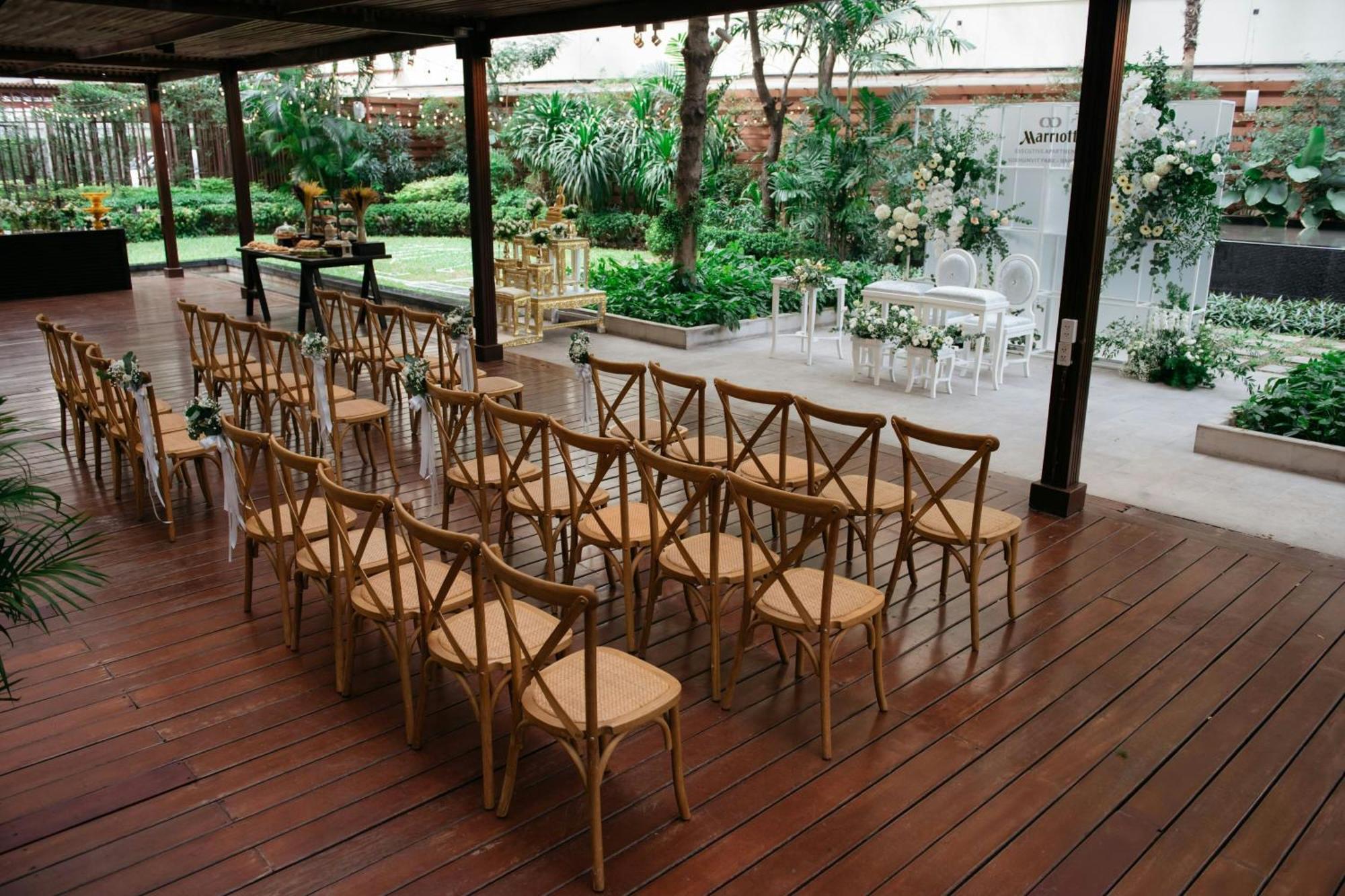 Marriott Executive - Sukhumvit Park, Hotell 5*