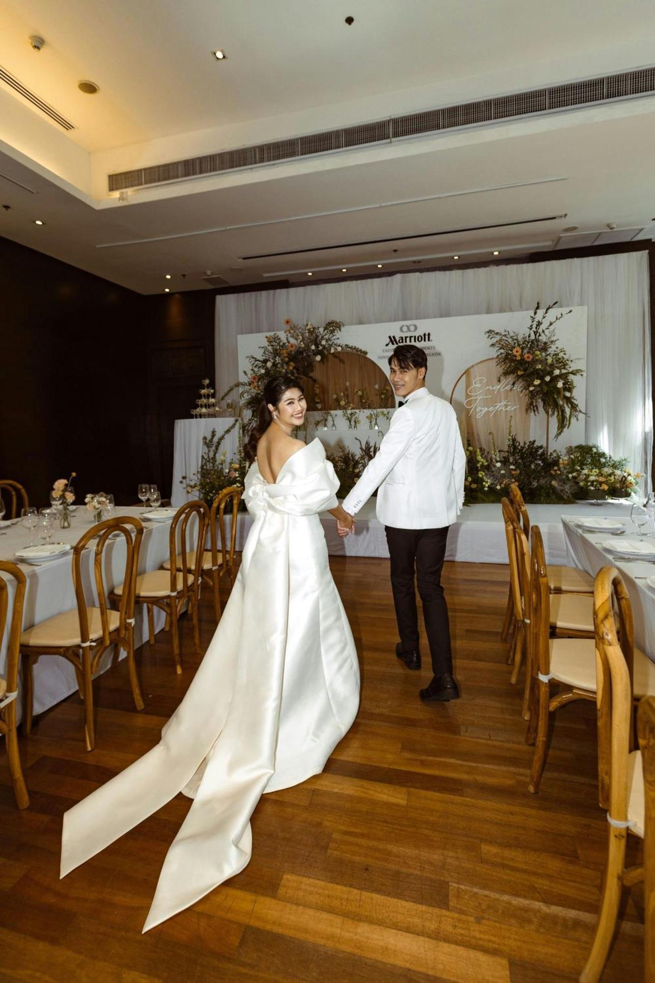 Hotell Marriott Executive - Sukhumvit Park, Bangkok