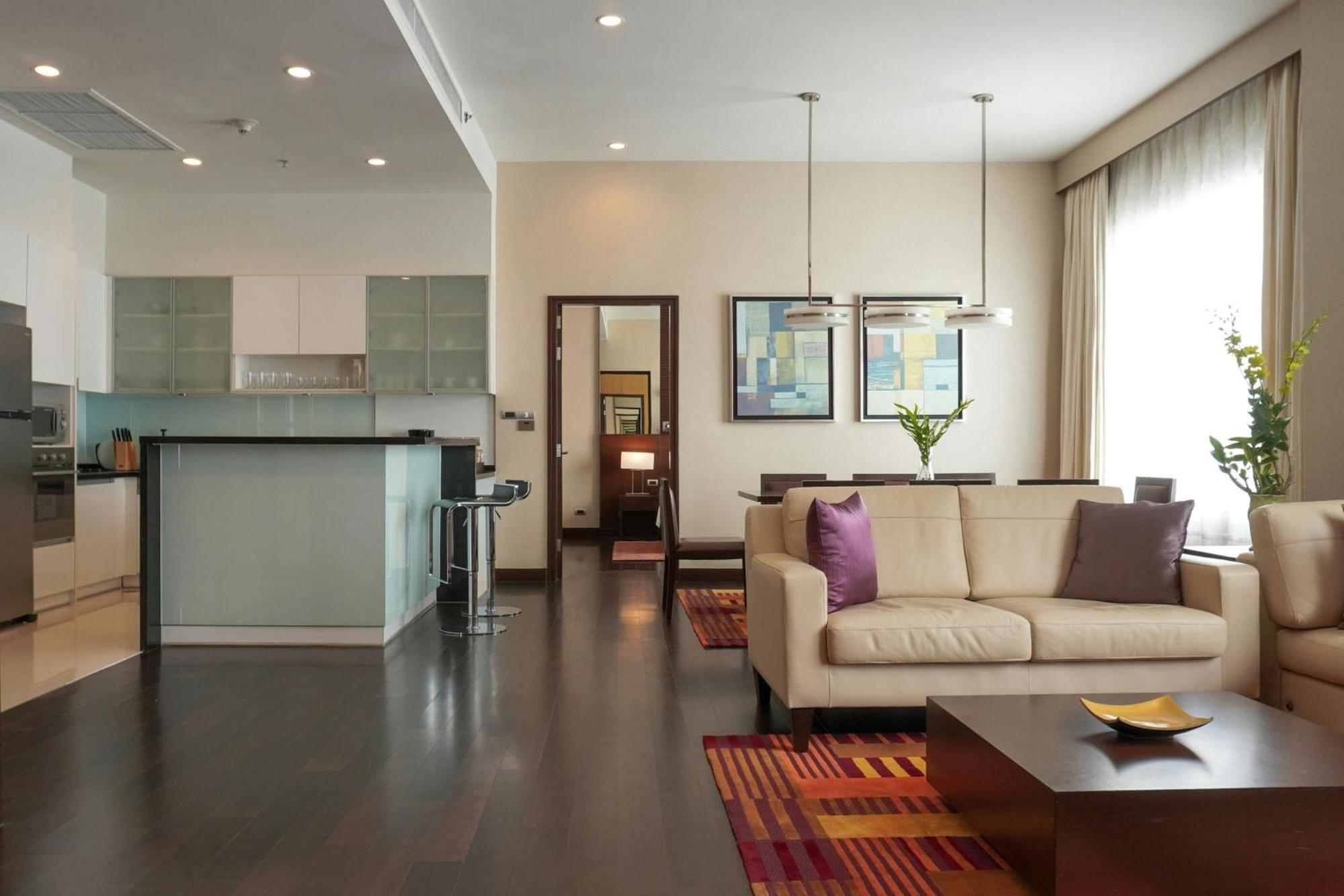 Marriott Executive - Sukhumvit Park, Hotell Bangkok