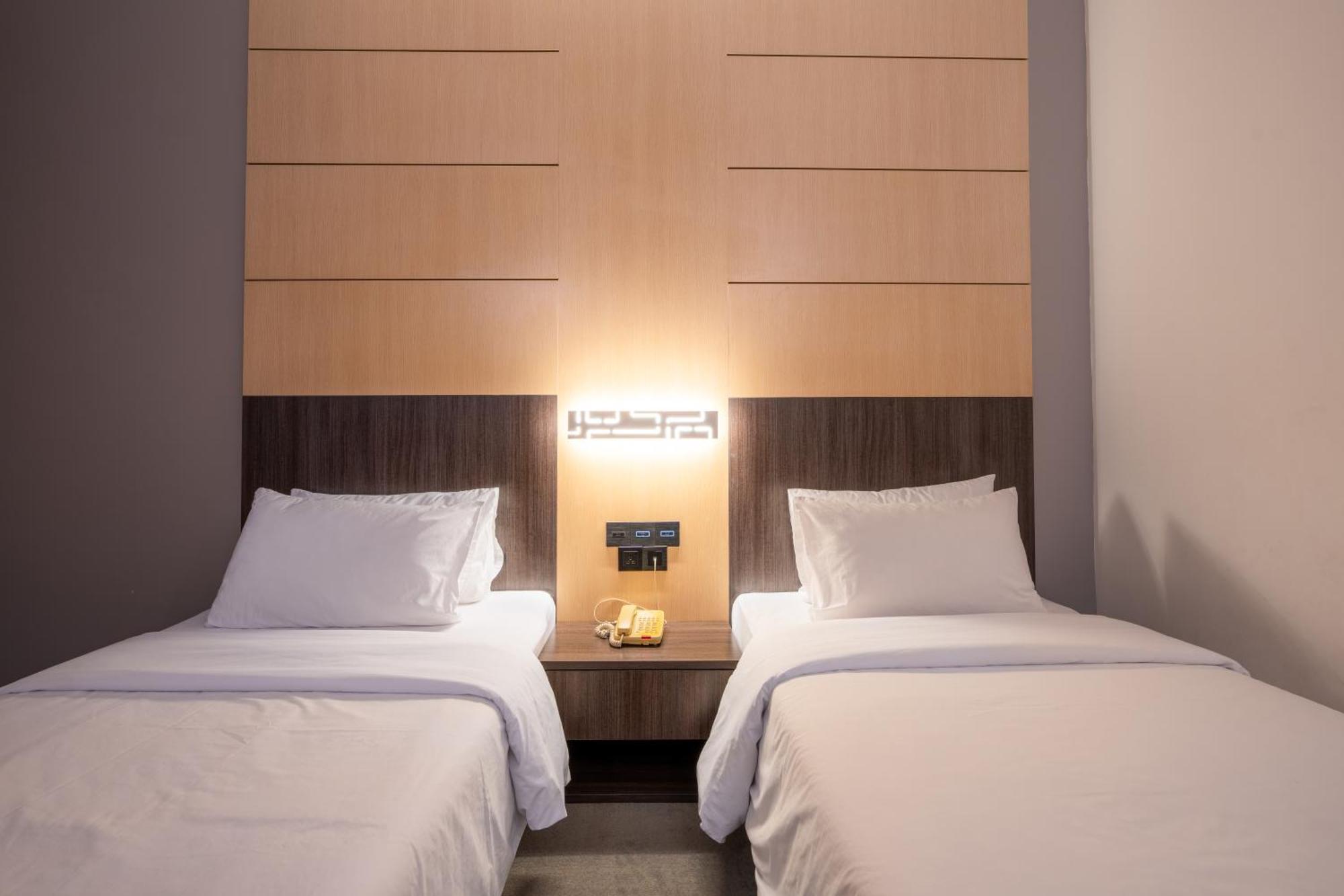 Ariston Hotell Bangkok