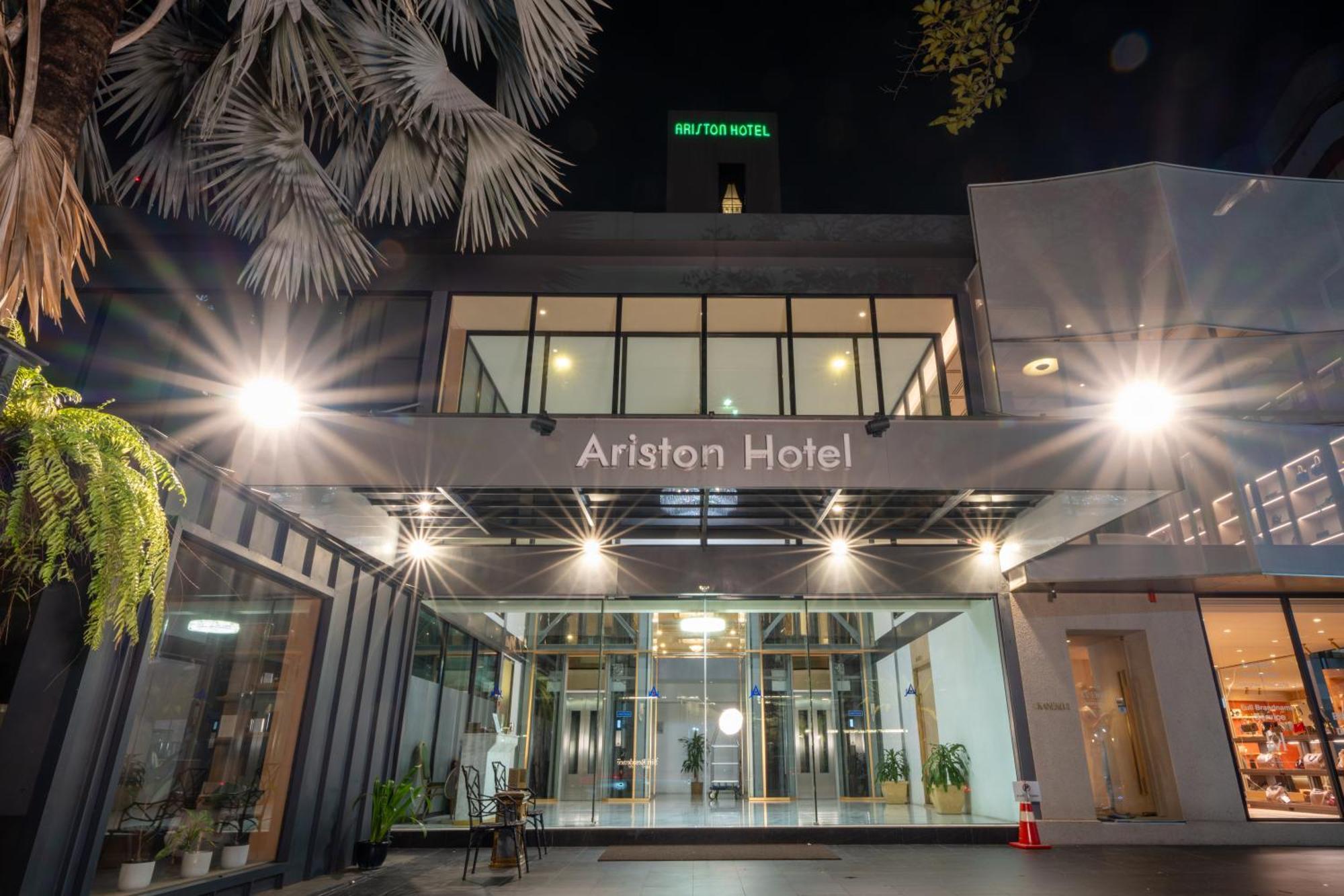 Ariston Hotell Bangkok