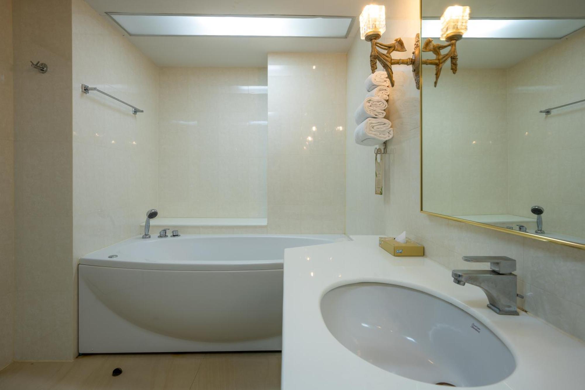 Ariston Hotell Bangkok