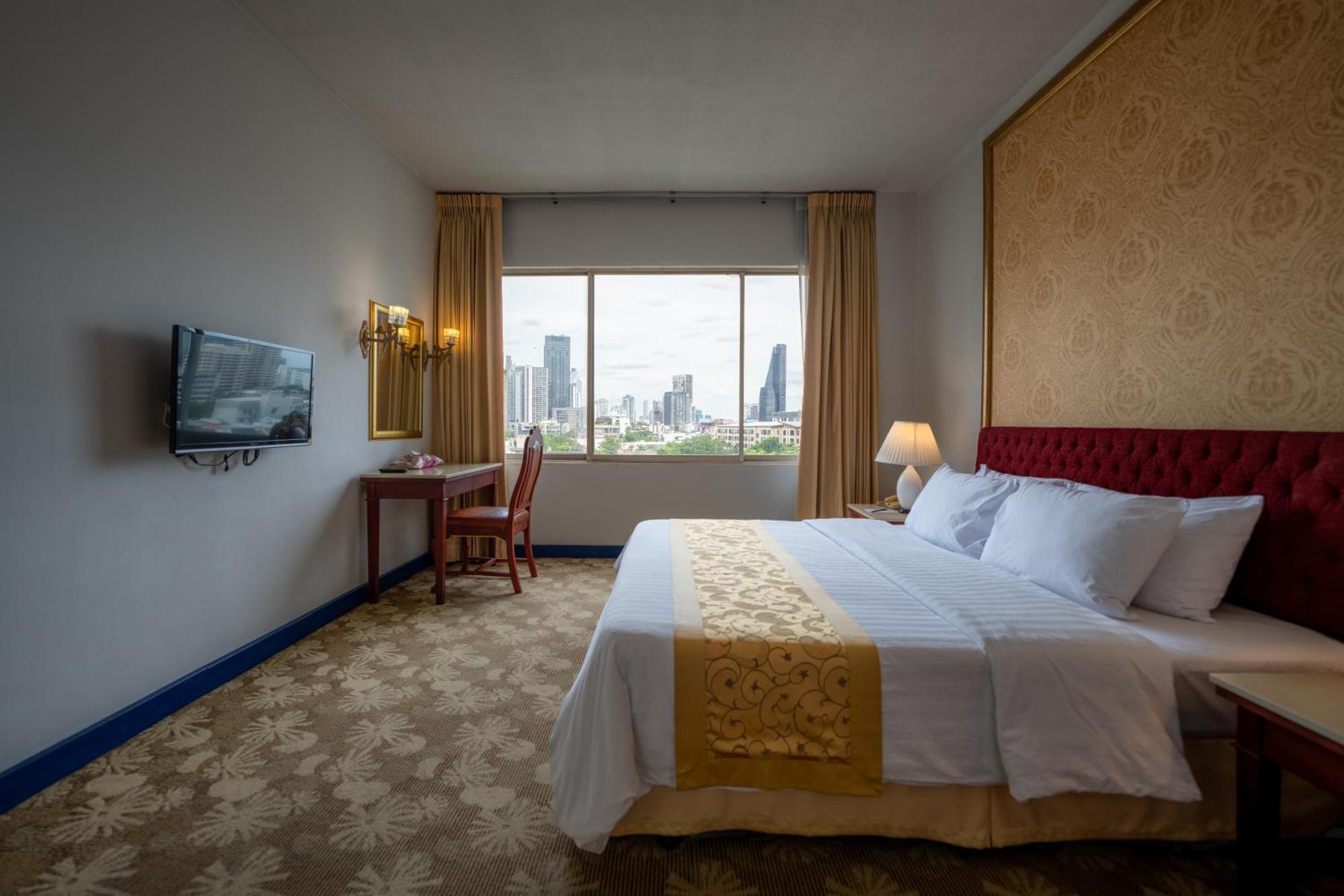 Hotell Ariston Bangkok