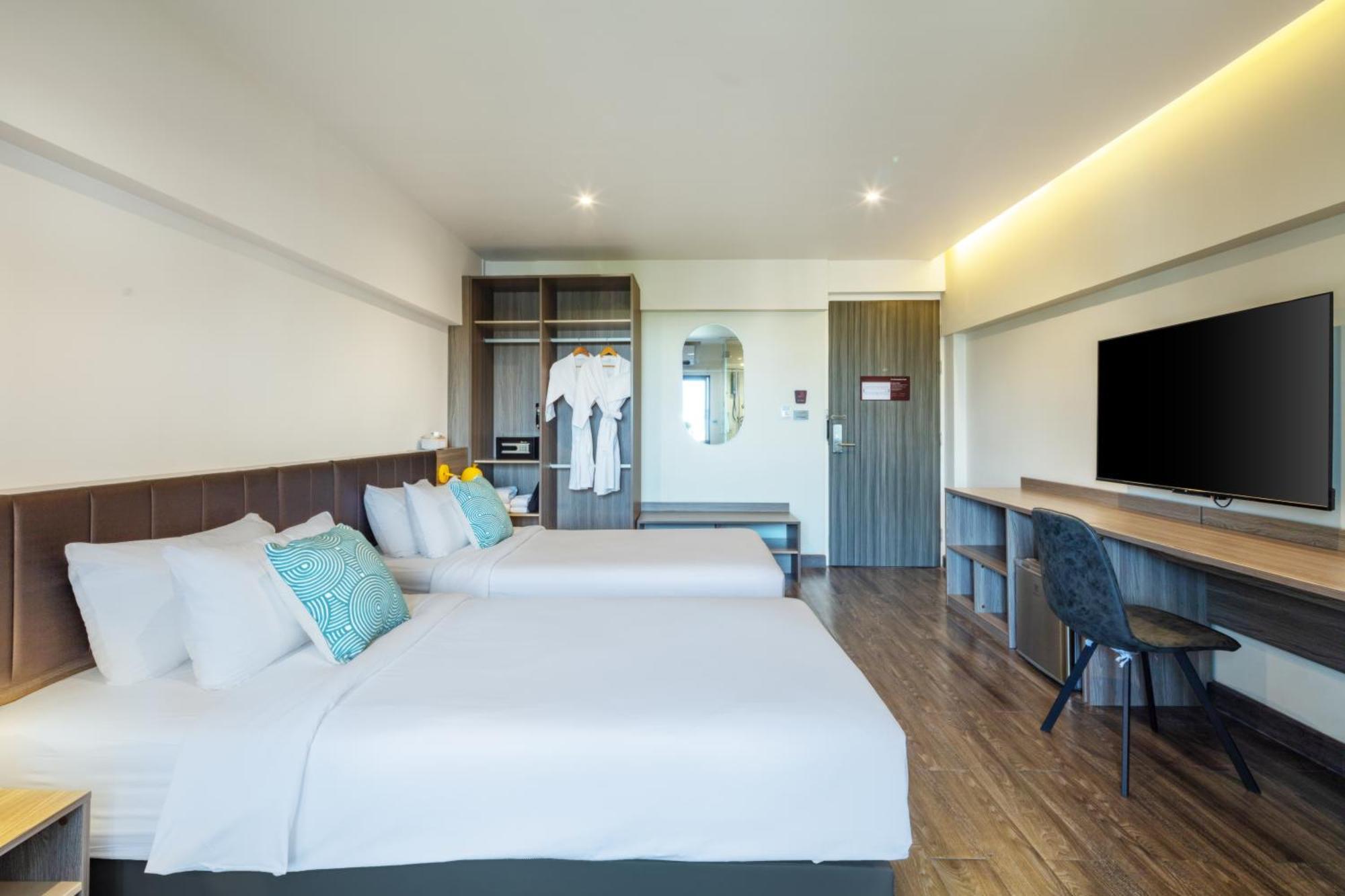 Surestay By Western Iconic Ari-jatujak Banguecoque