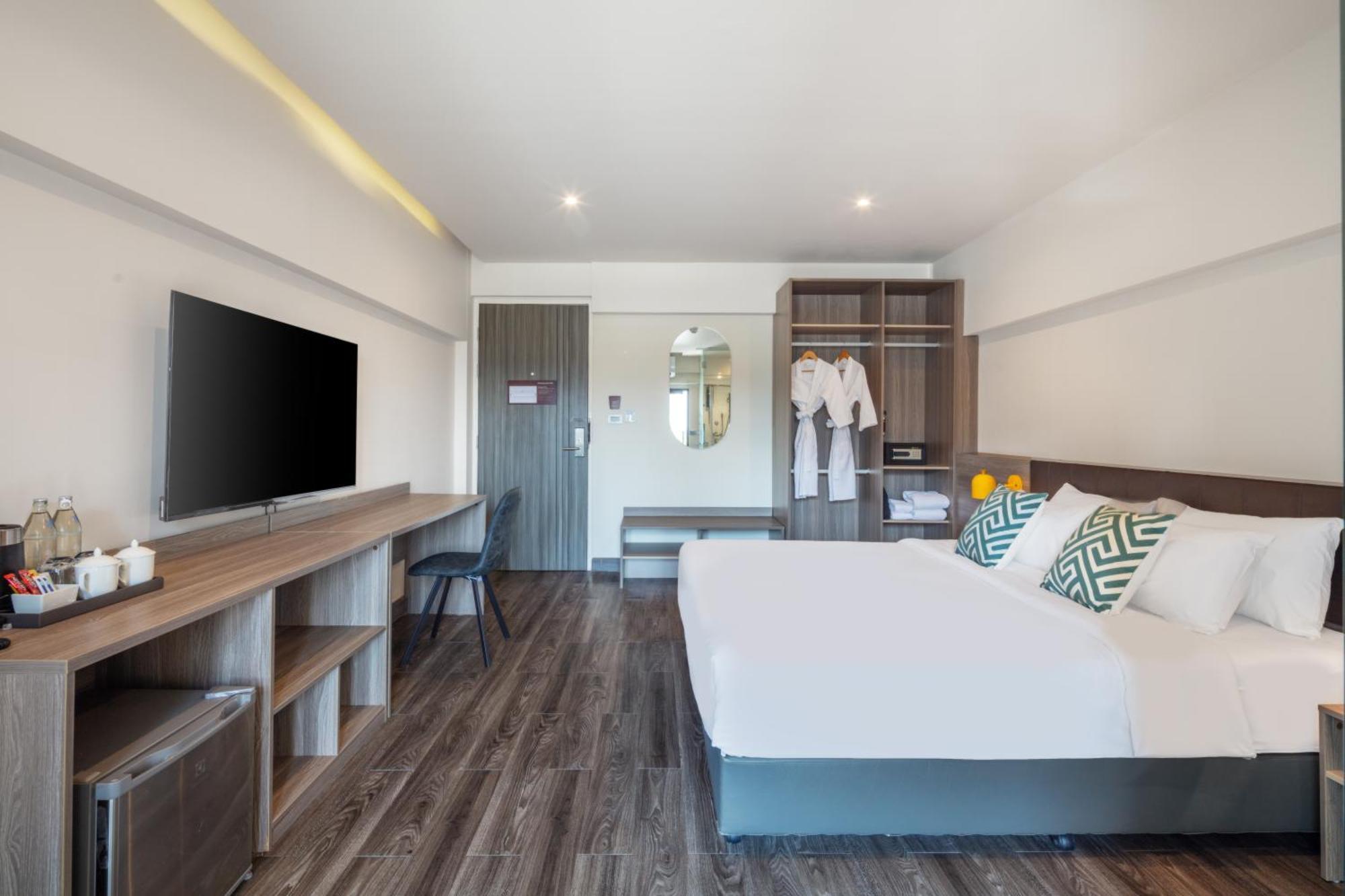 Surestay By Western Iconic Ari-jatujak Hotel Banguecoque