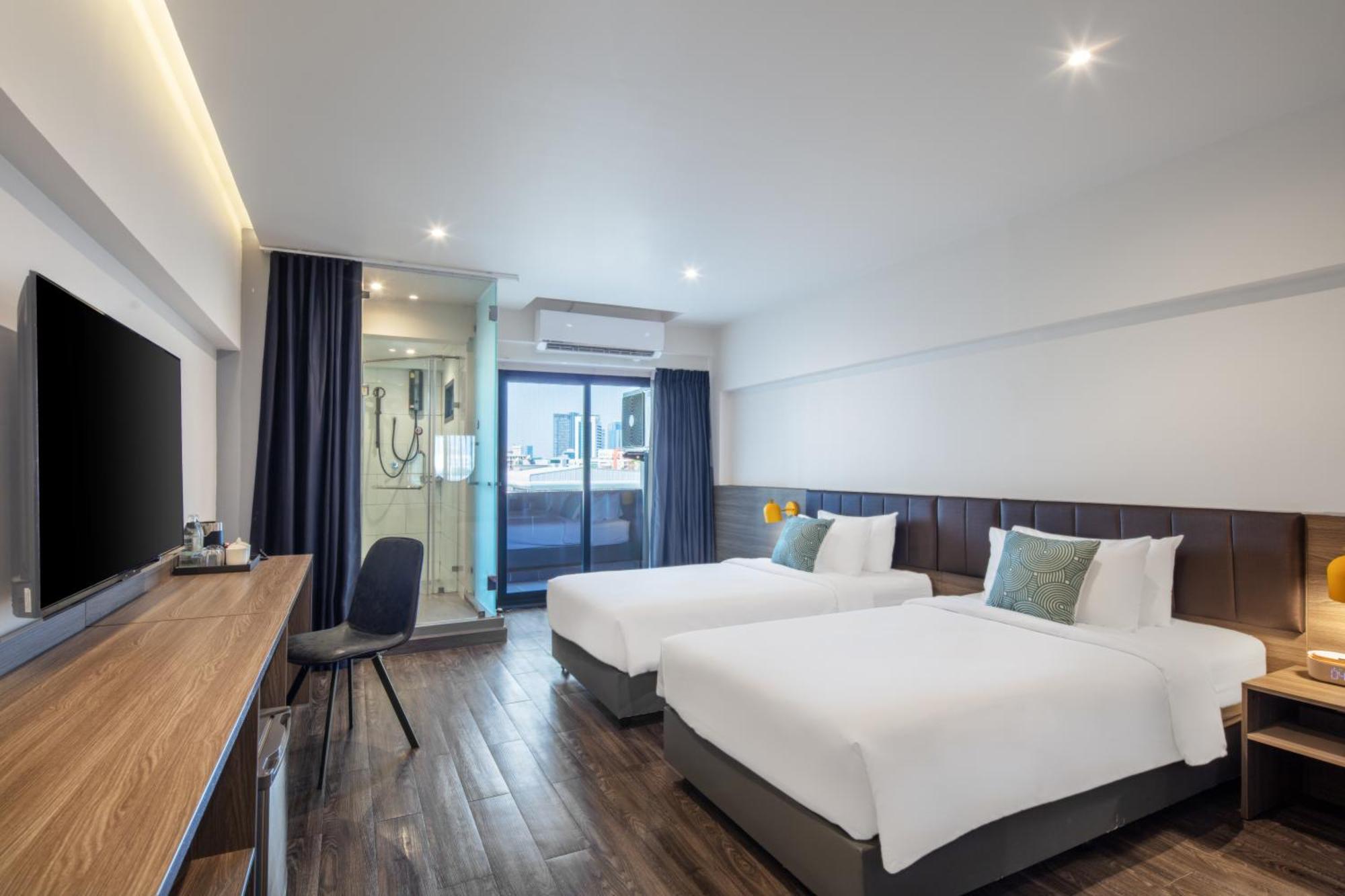 Hotel Surestay By Western Iconic Ari-jatujak Banguecoque