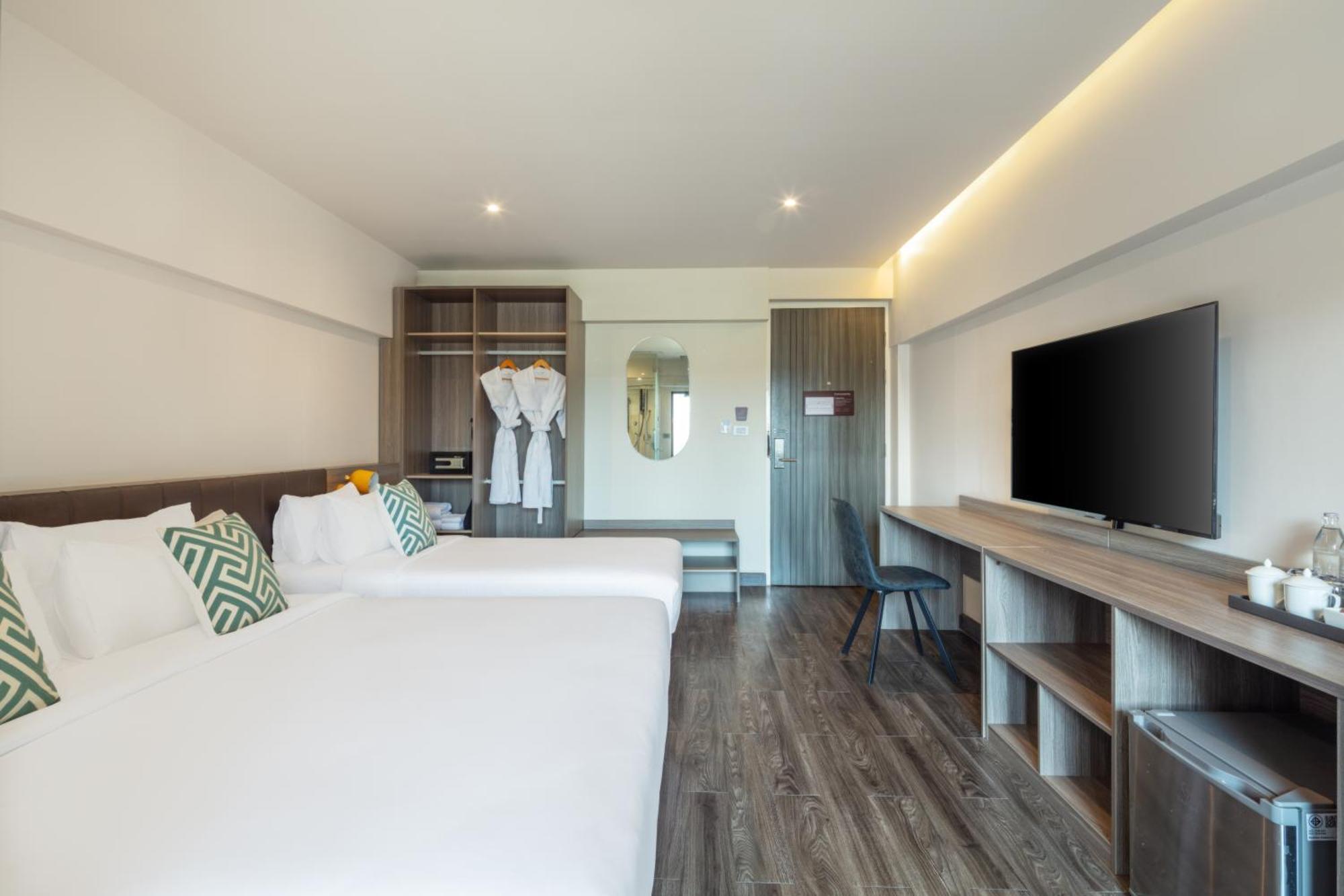 Surestay By Western Iconic Ari-jatujak Banguecoque
