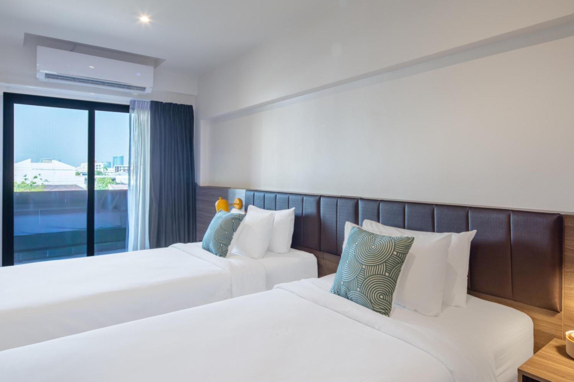 Hotel Surestay By Western Iconic Ari-jatujak Banguecoque