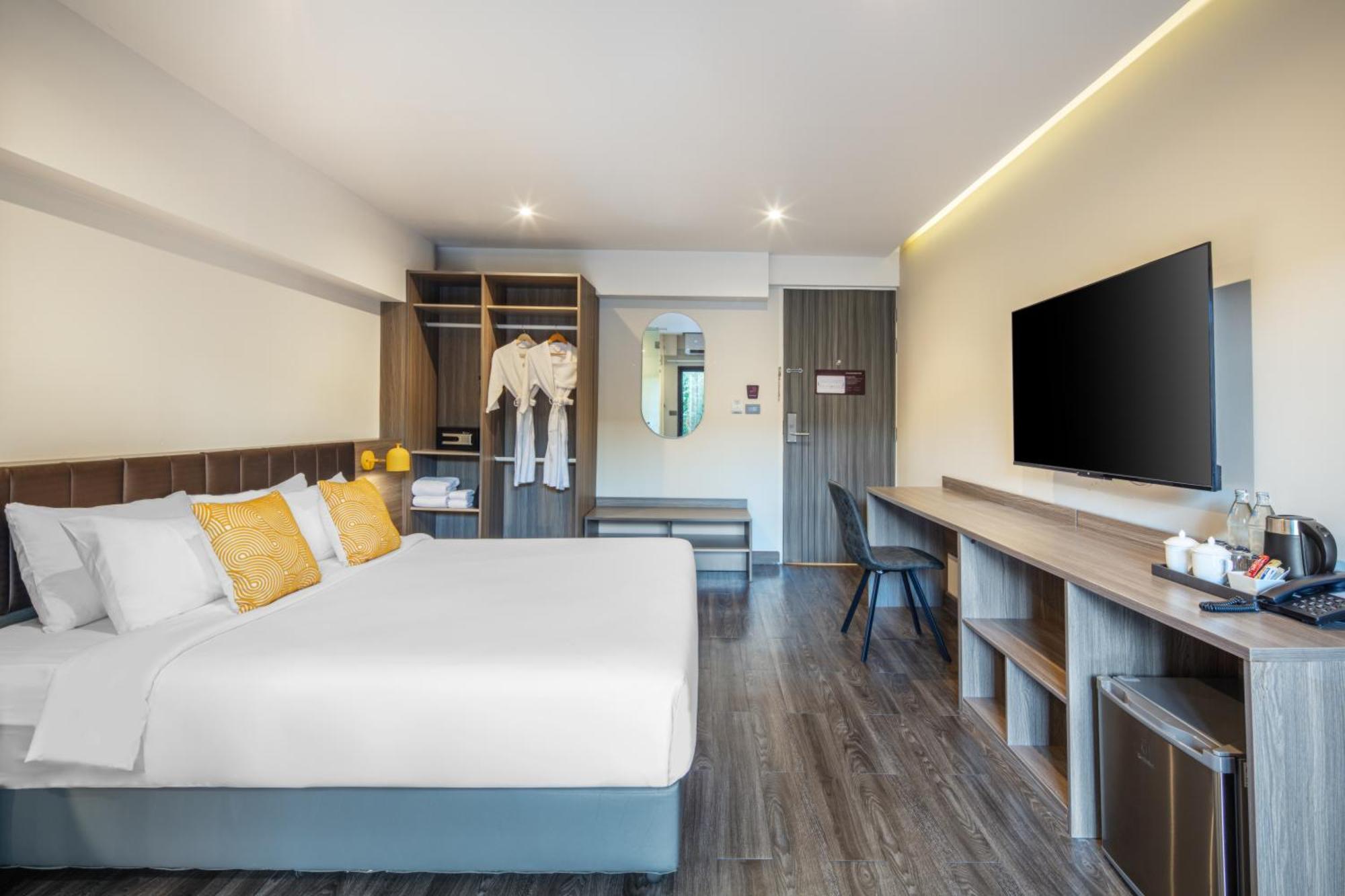 Surestay By Western Iconic Ari-jatujak Banguecoque