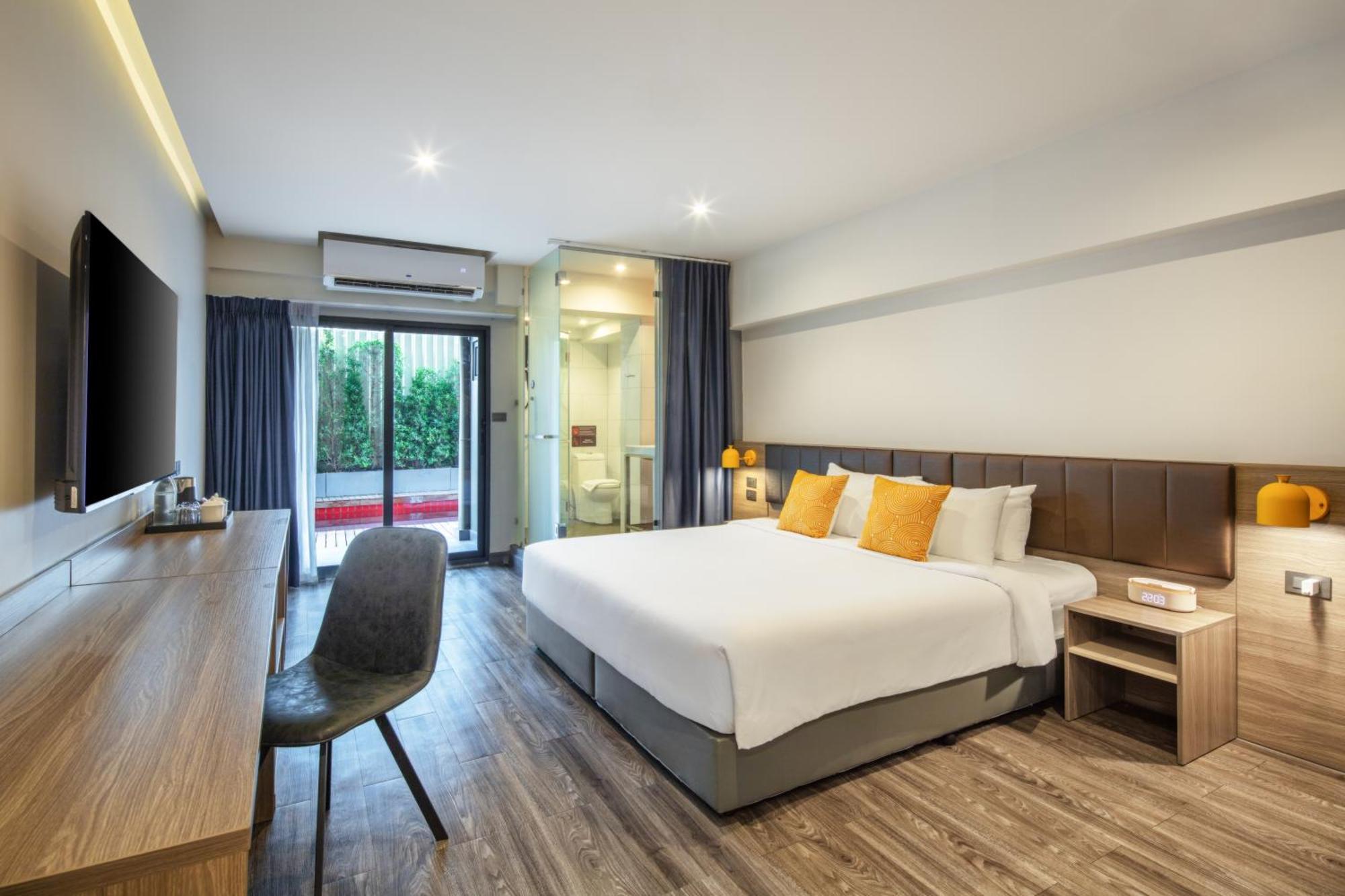 Surestay By Western Iconic Ari-jatujak 4* Banguecoque