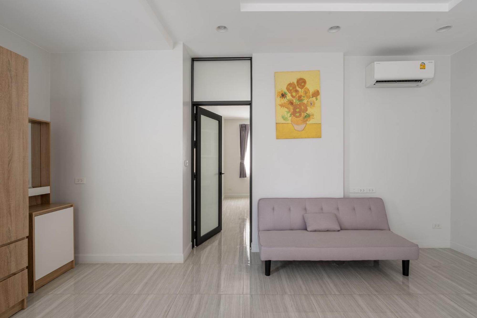 Villa Cj Private Near Bts Thonglor