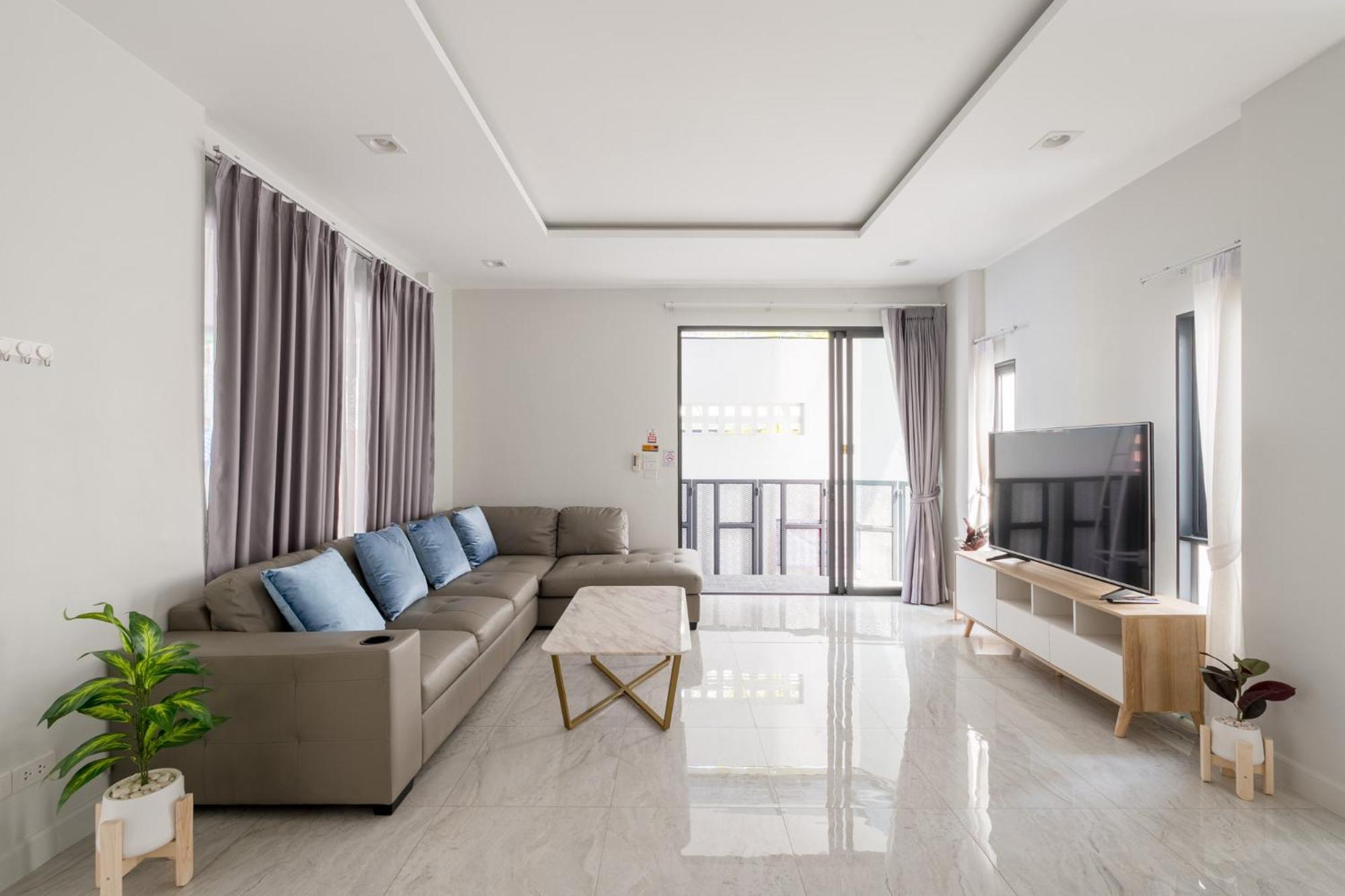 Cj Private Near Bts Thonglor Villa Bangkok