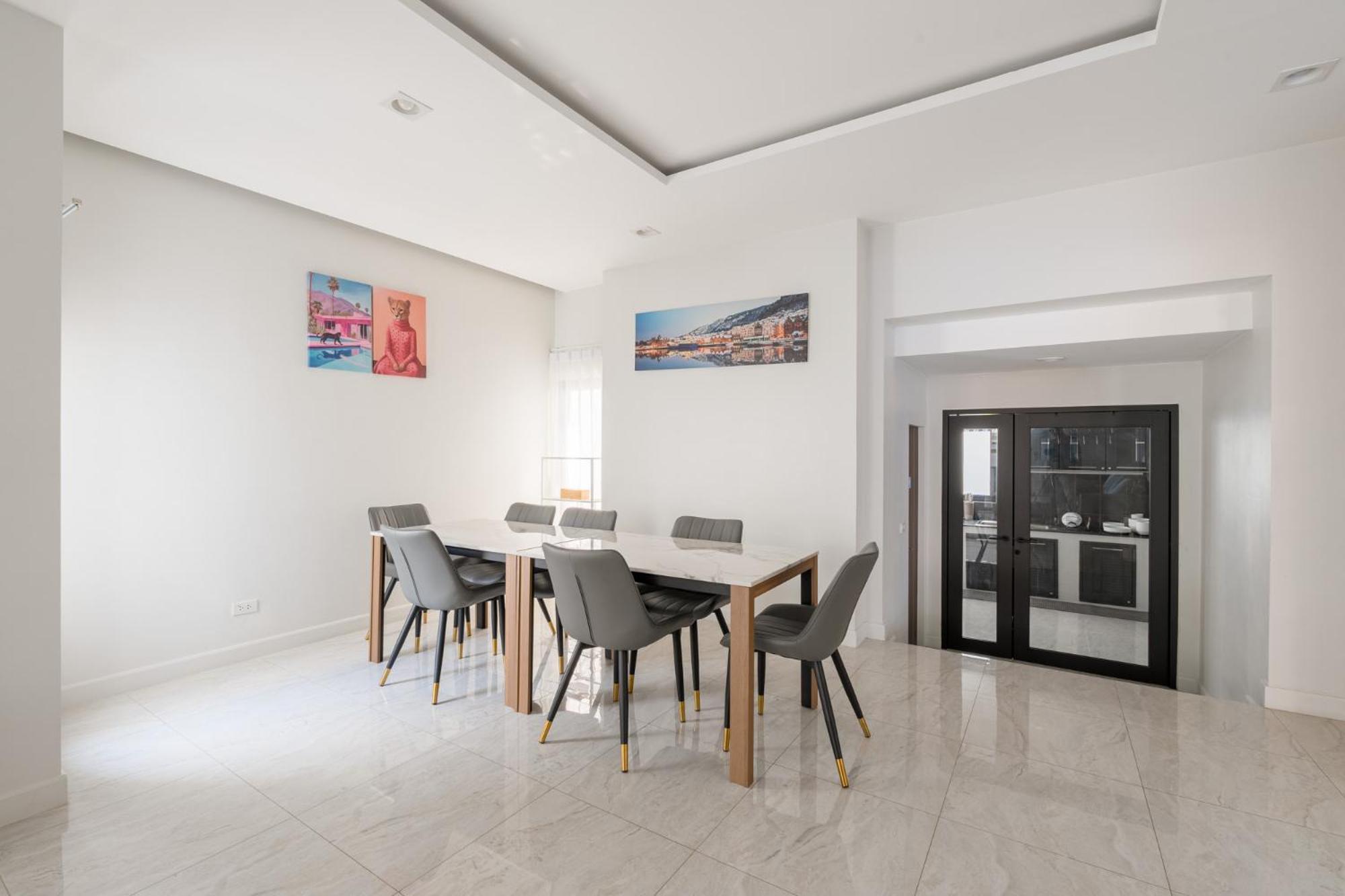 Villa Cj Private Near Bts Thonglor