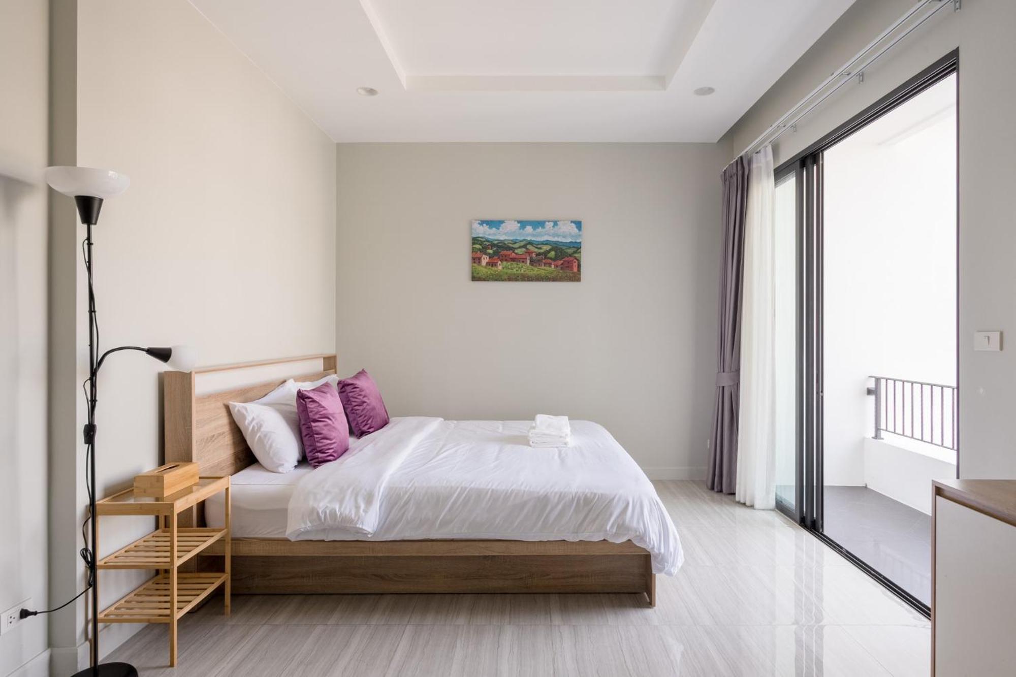 Villa Cj Private Near Bts Thonglor