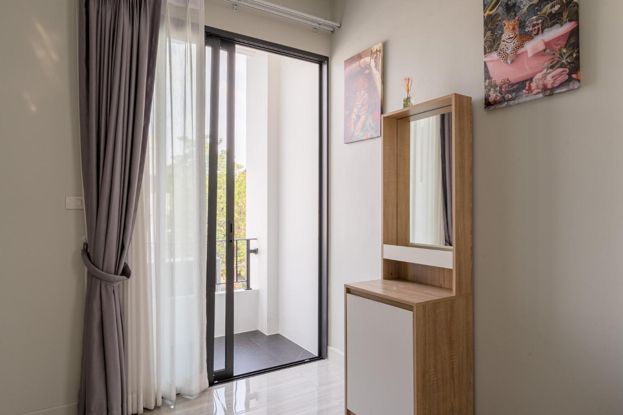 Villa Cj Private Near Bts Thonglor