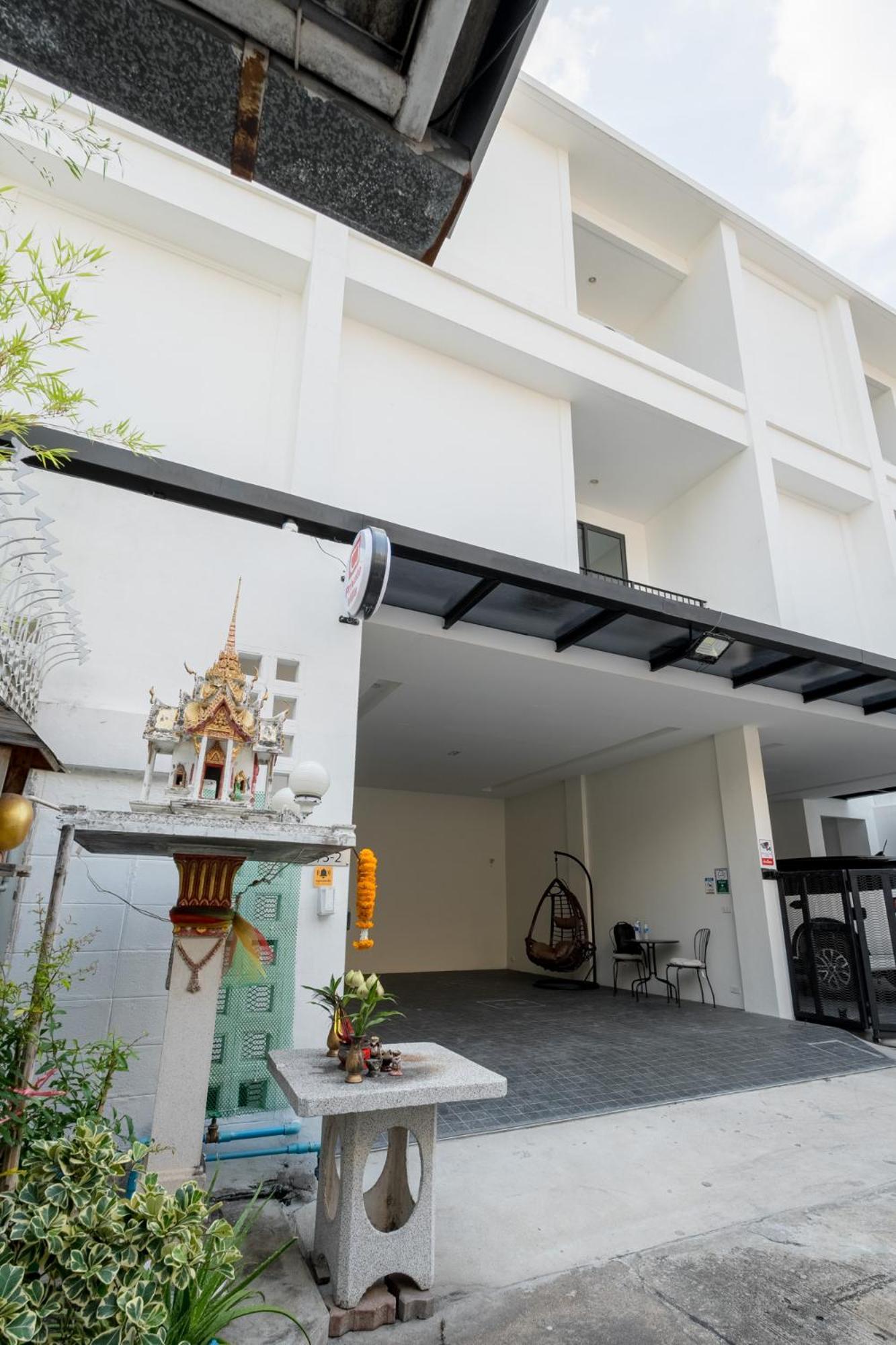 Villa Cj Private Near Bts Thonglor *