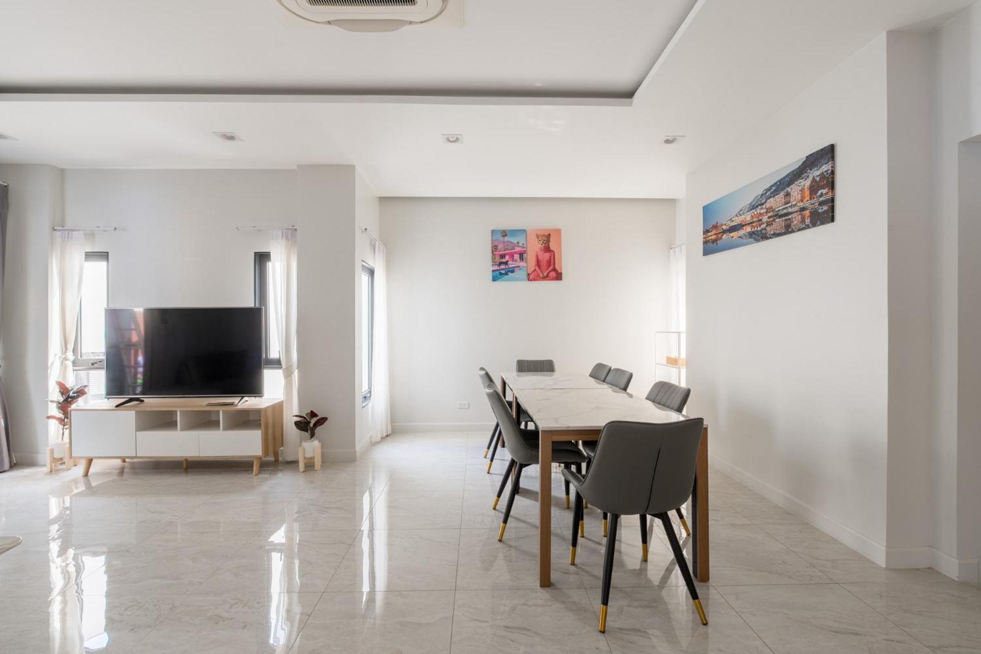 Villa Cj Private Near Bts Thonglor *