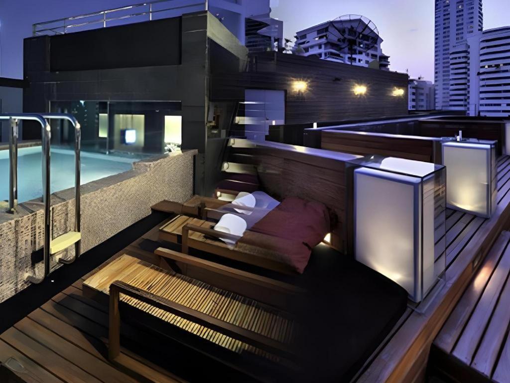 Hotel Hiptique Sukhumvit 13