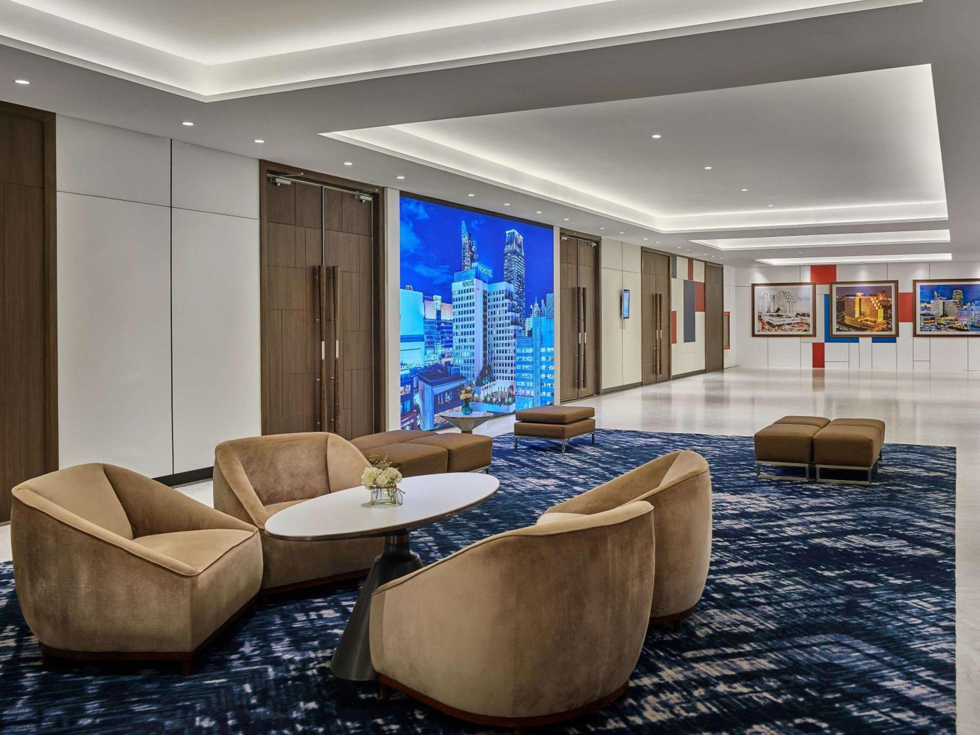 Khách sạn Novotel On Siam Square Bangkok