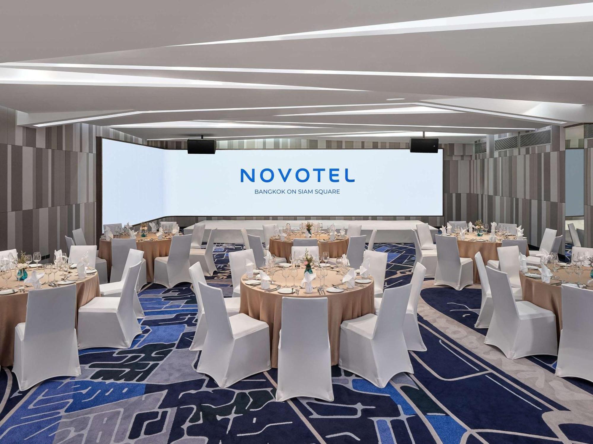 Novotel On Siam Square