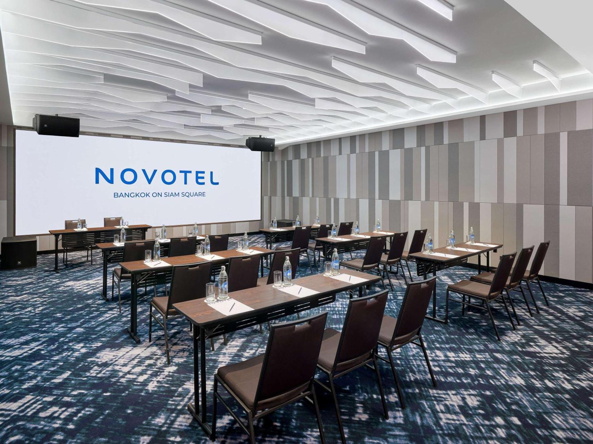 Novotel On Siam Square Khách sạn