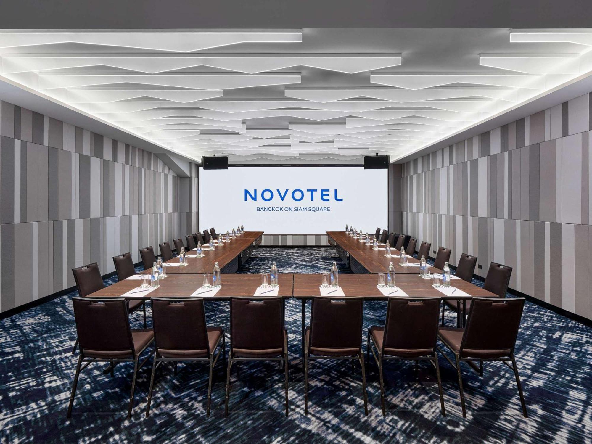 Novotel On Siam Square 4* Bangkok
