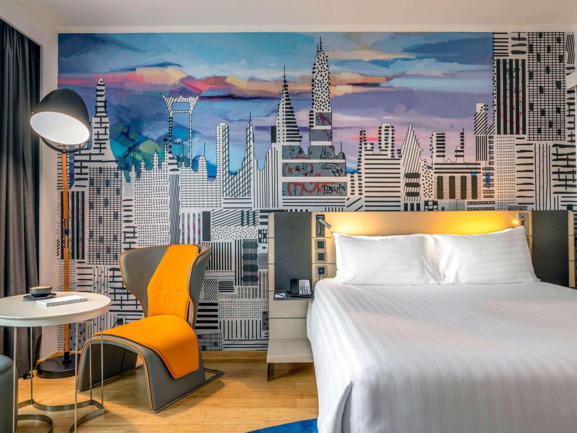 Novotel On Siam Square Khách sạn