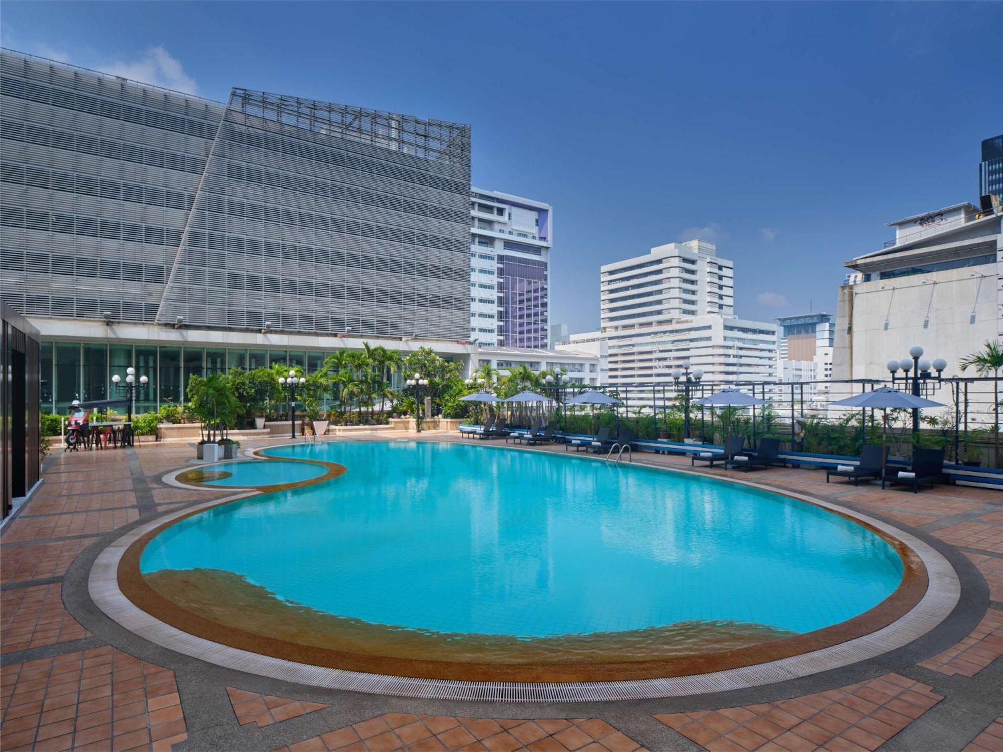 Khách sạn Novotel On Siam Square 4*