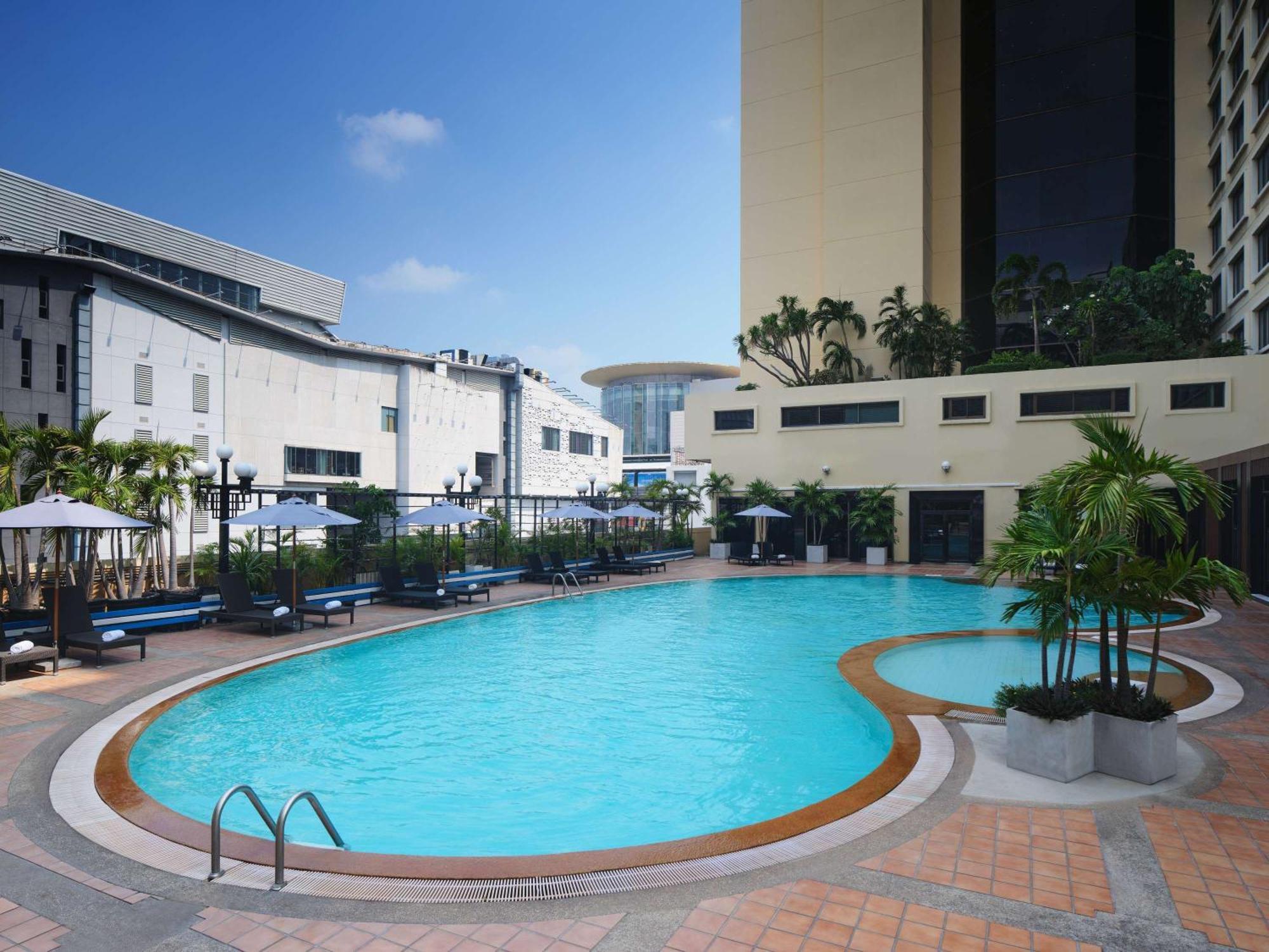 Novotel On Siam Square Khách sạn Bangkok