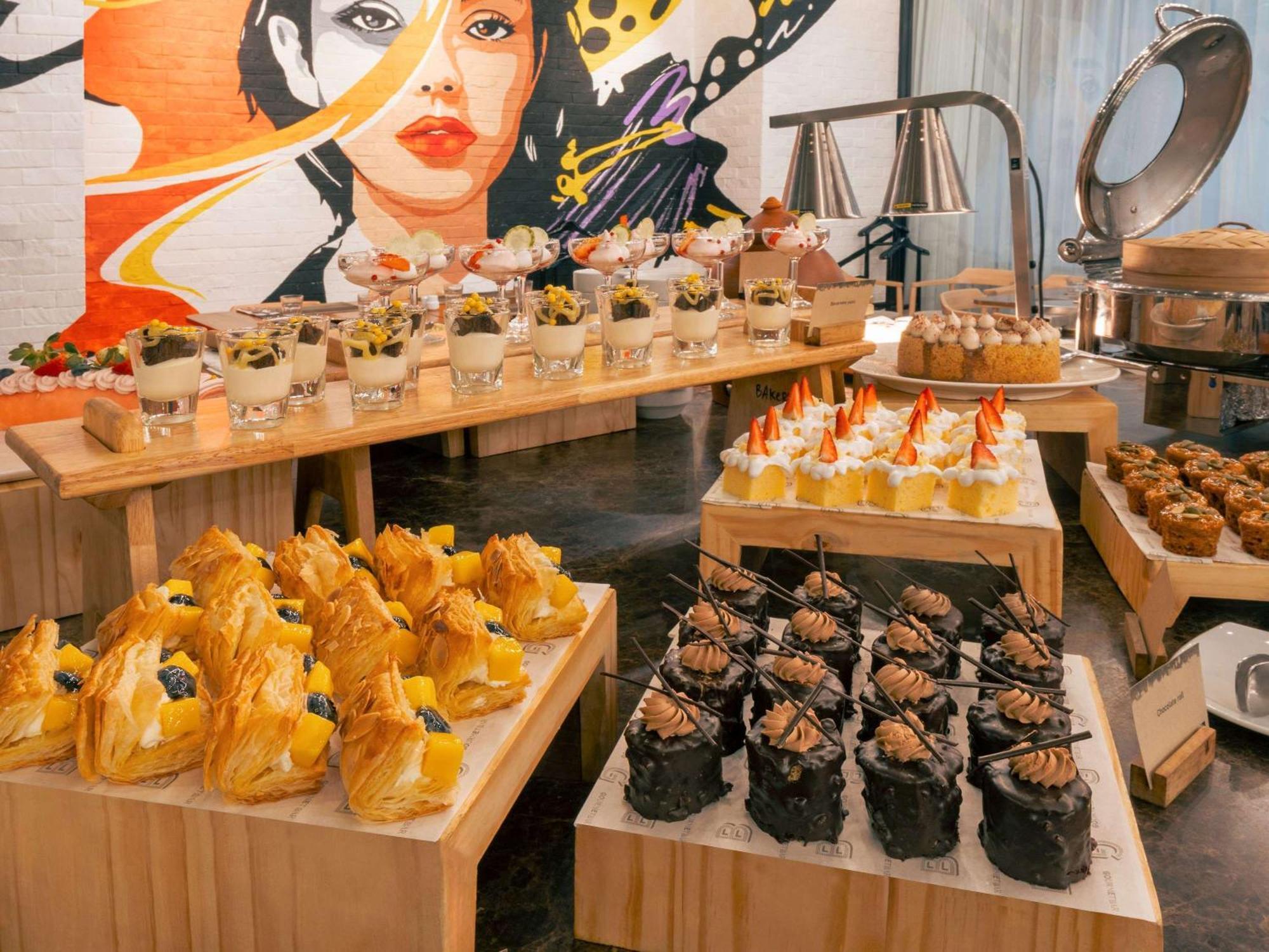 Novotel On Siam Square Khách sạn 4*