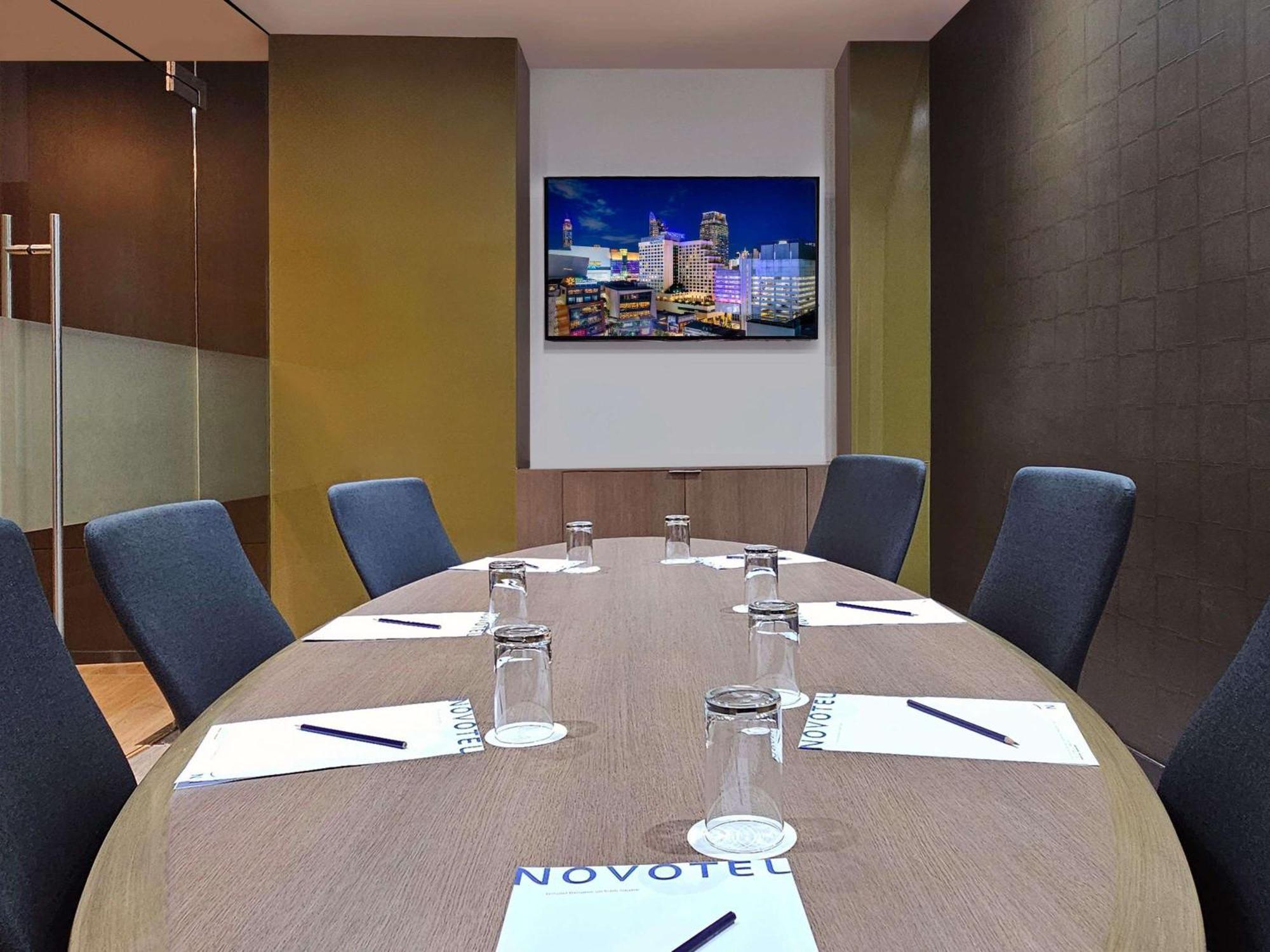 Novotel On Siam Square Khách sạn 4*