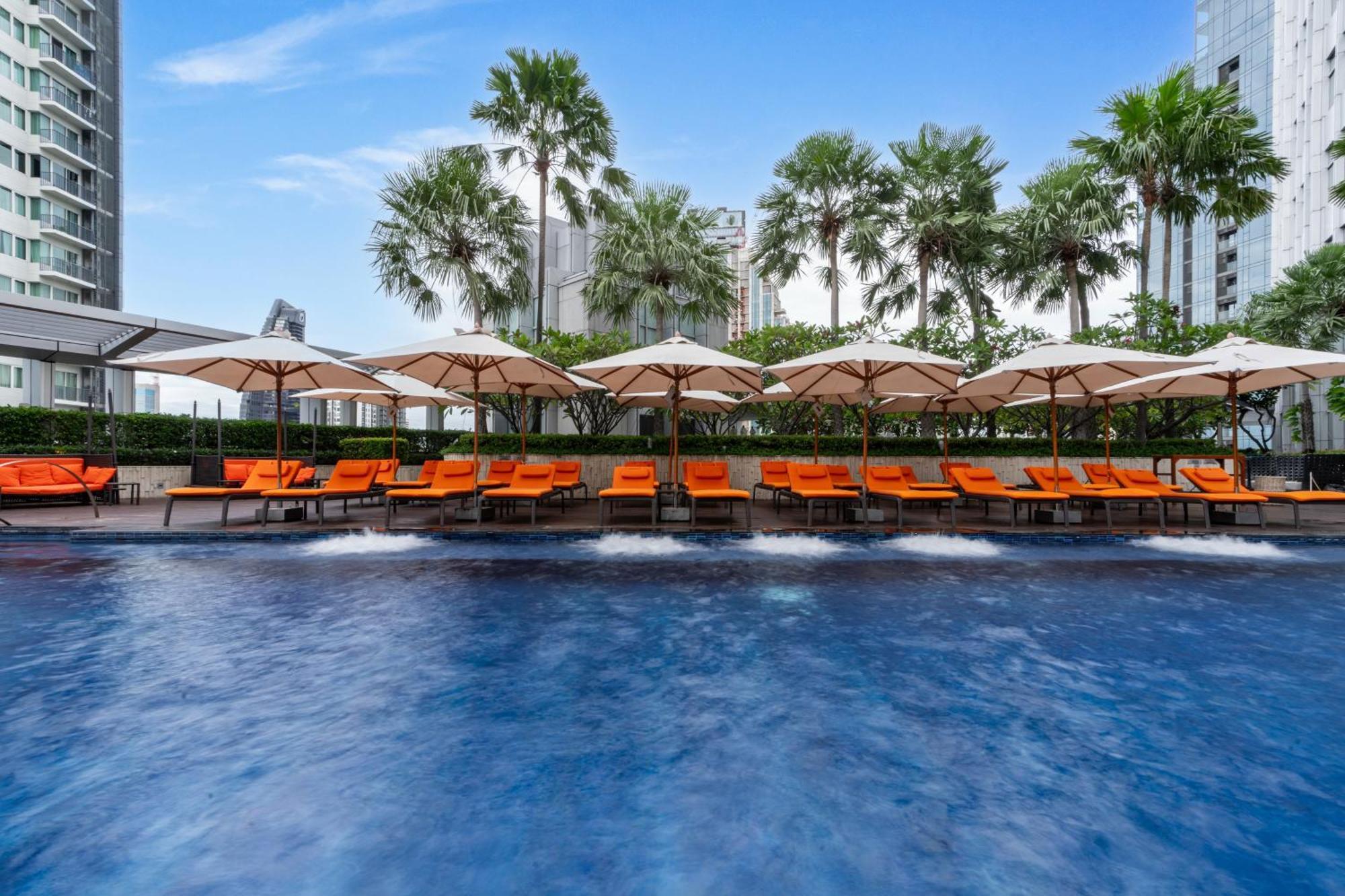 Hotel Marriott Sukhumvit 5*