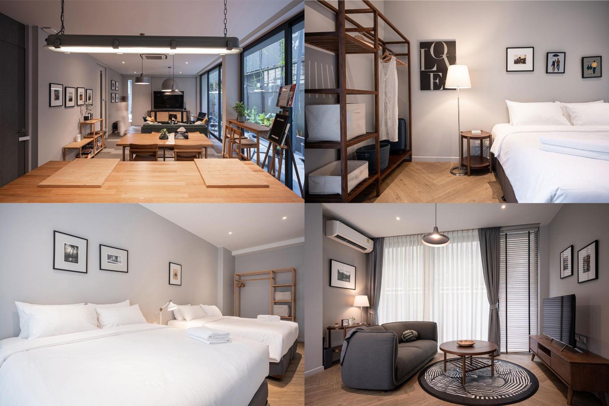 Vakantiehuis Humble Abode Vacation *