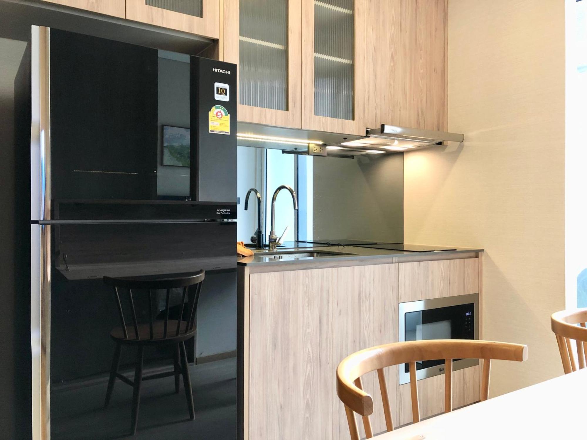 Wyndham Garden Sukhumvit 42 Appartement