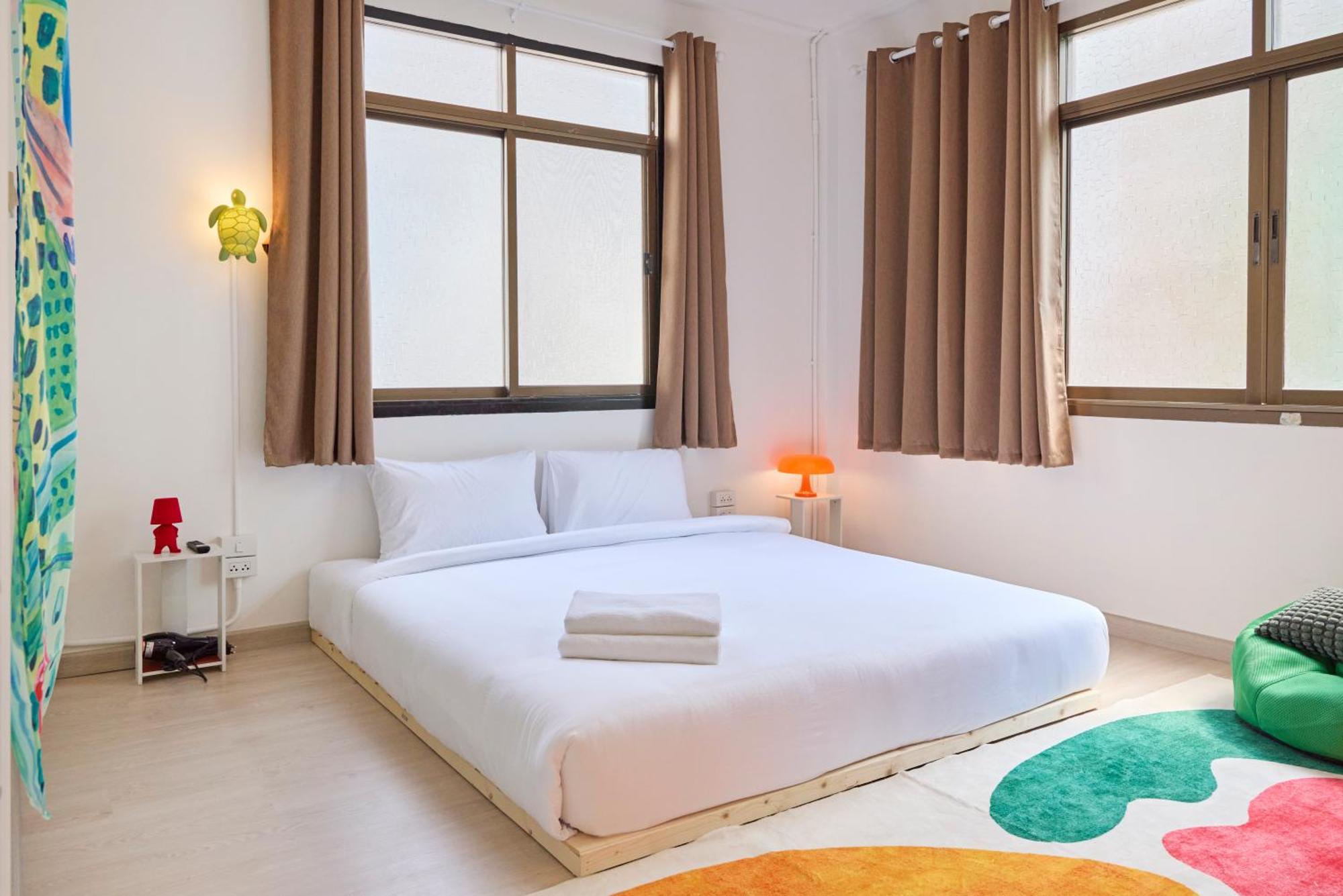 Cozy&modern 6-br Home, 14pax - Central, 5mins Bts Bangkok