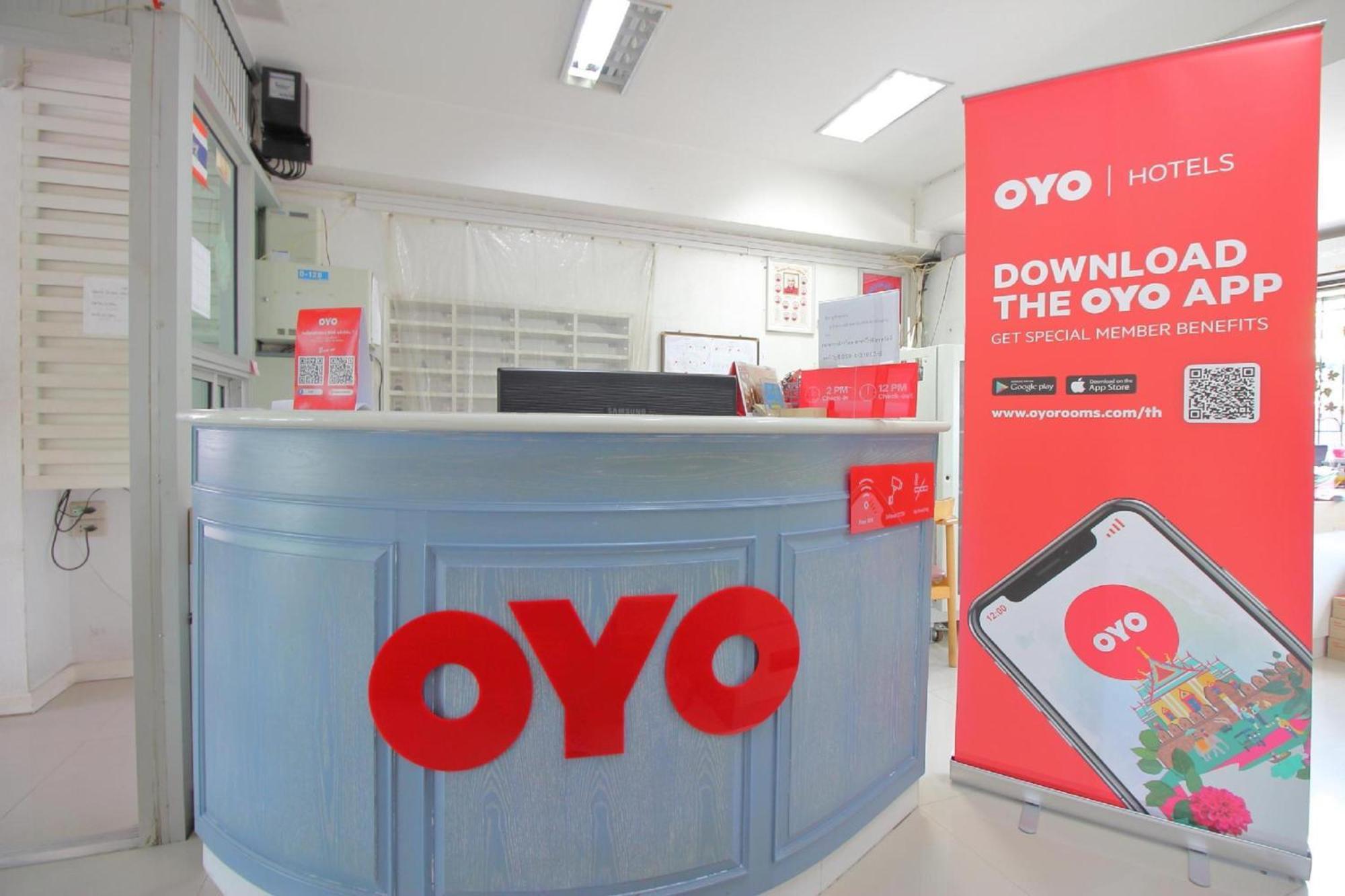 Khách sạn Super Oyo 498 Ladawan