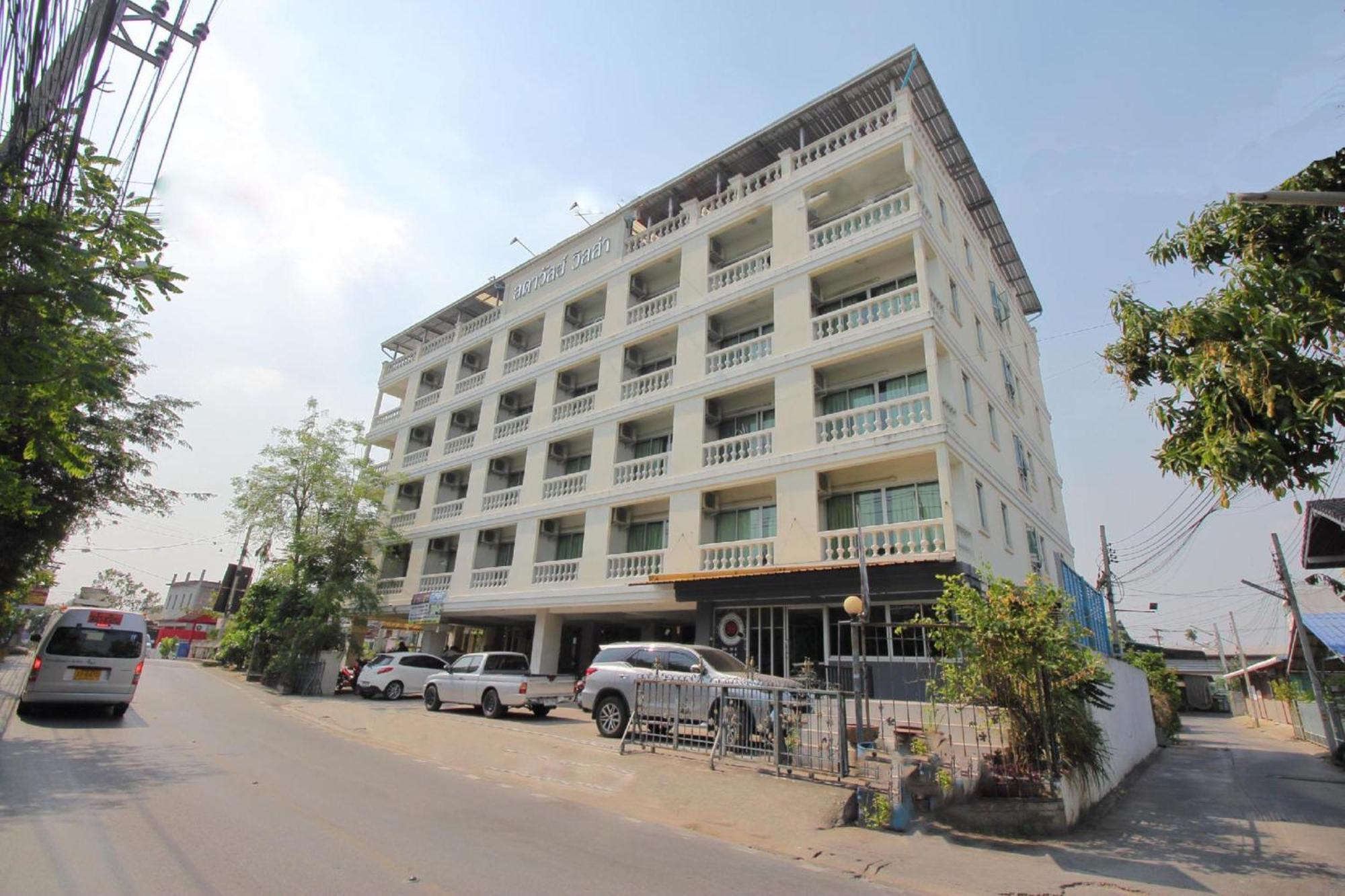 Super Oyo 498 Ladawan Khách sạn Bangkok