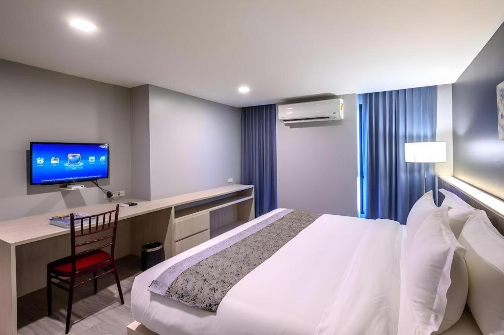 Hotel Iwish Bangkok