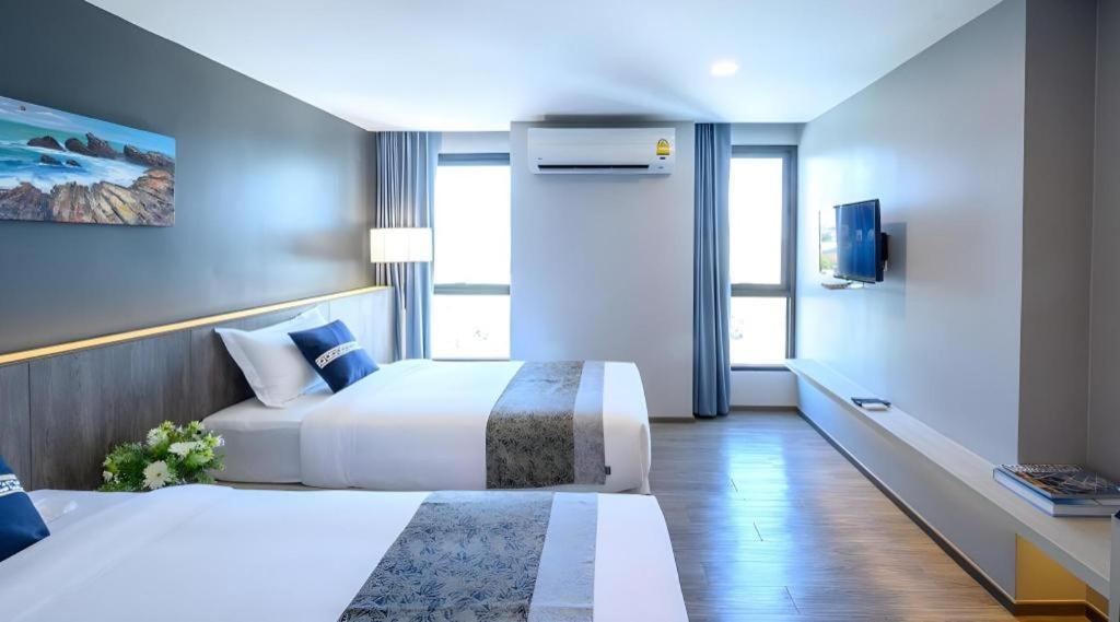Iwish Hotel Bangkok