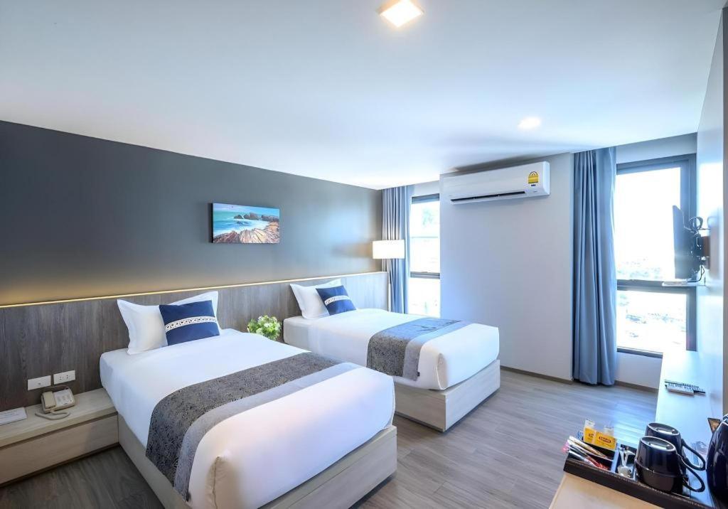Hotel Iwish Bangkok