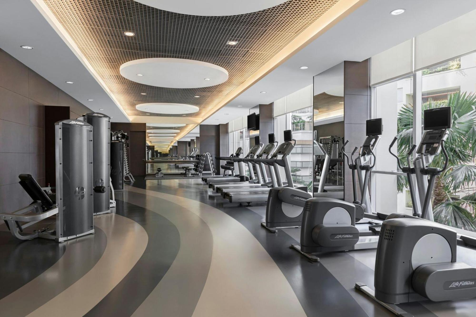 Hotell Marriott Executive - Sukhumvit Park,